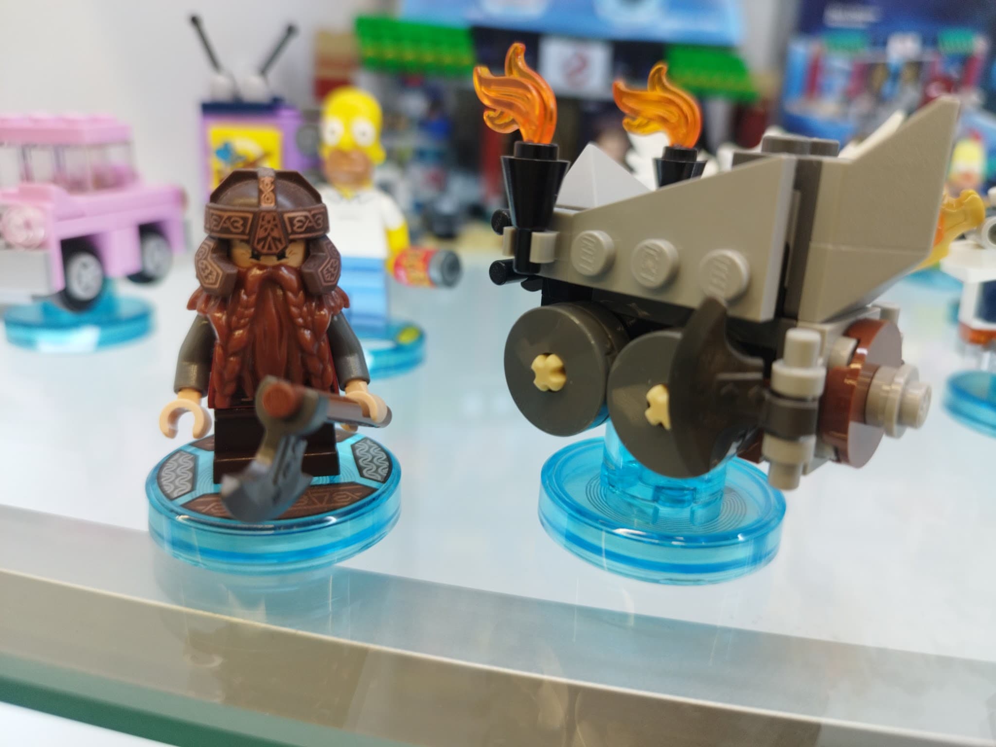 LEGO 71220 Gimli Fun Pack