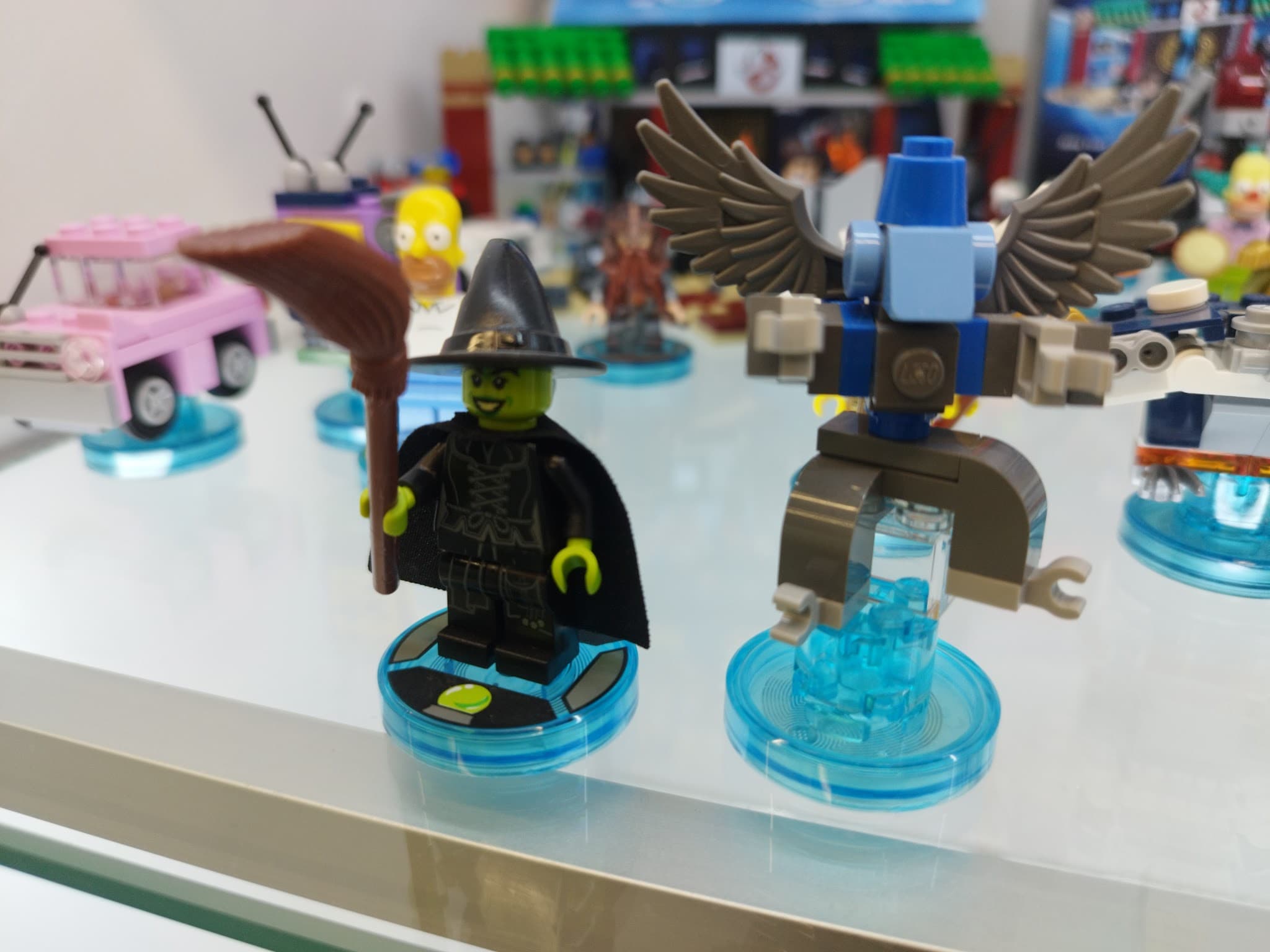 LEGO 71221 Wicked Witch Fun Pack