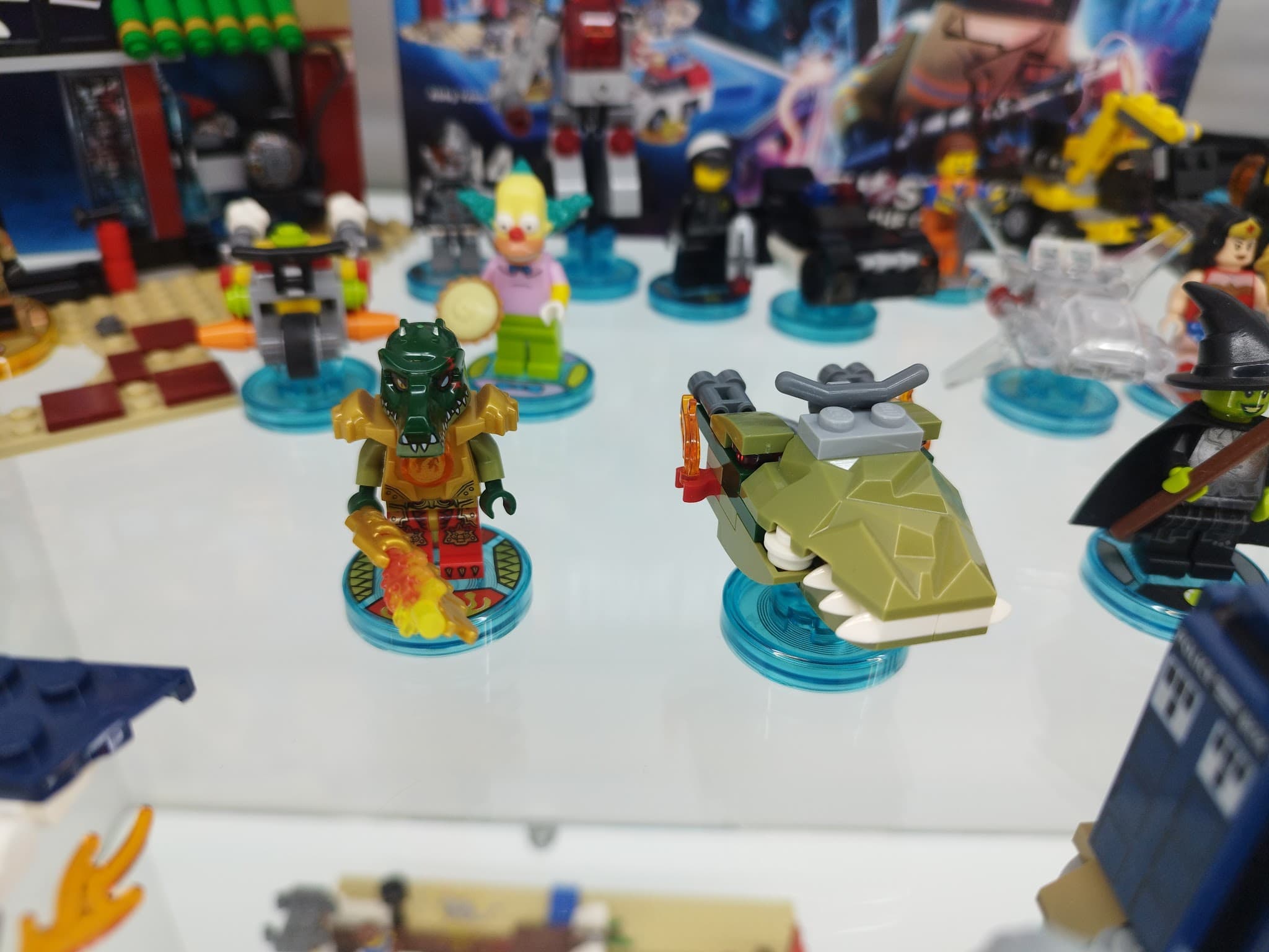 LEGO 71223 Cragger Fun Pack