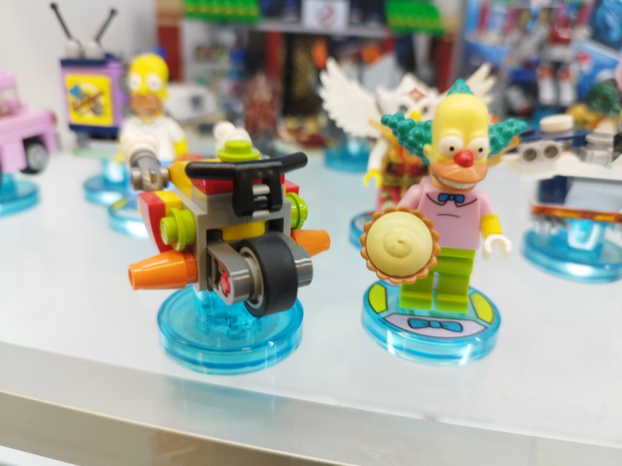 LEGO 71227 Krusty Fun Pack