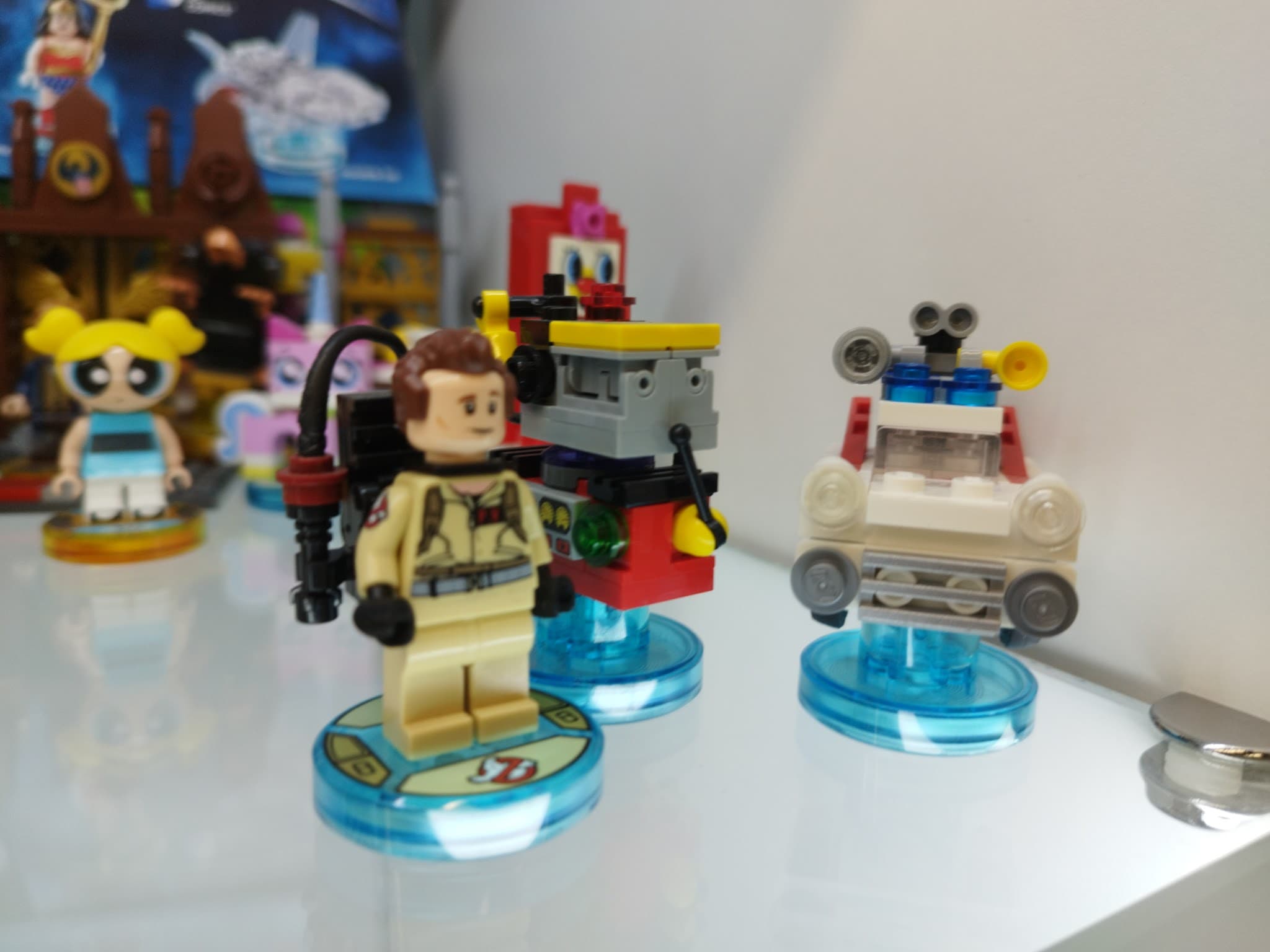 LEGO 71228 Ghostbusters Level Pack