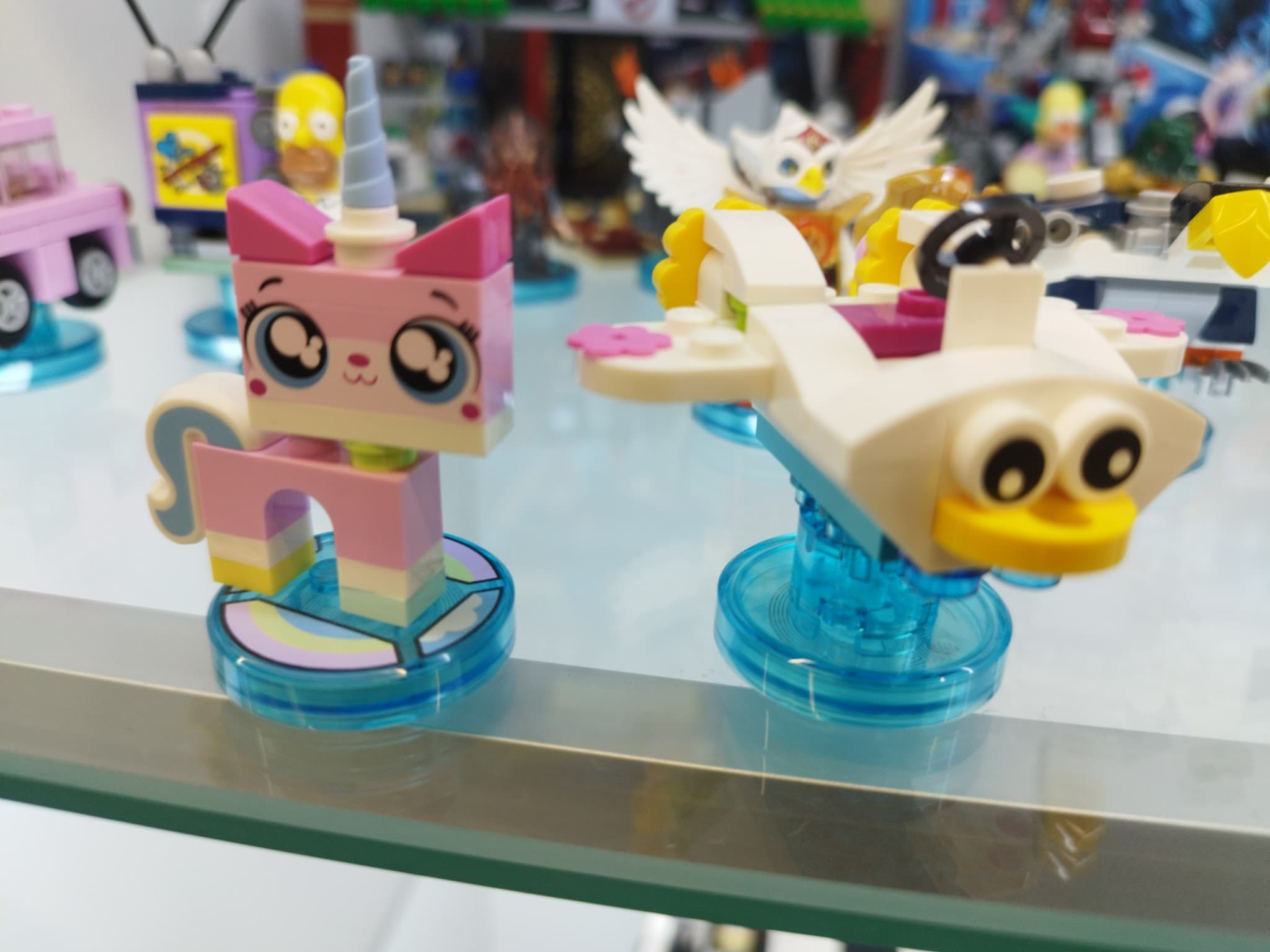 LEGO 71231 Unikitty Fun Pack