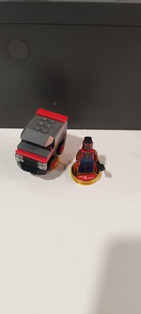 LEGO 71251 B.A. Baracus Fun Pack