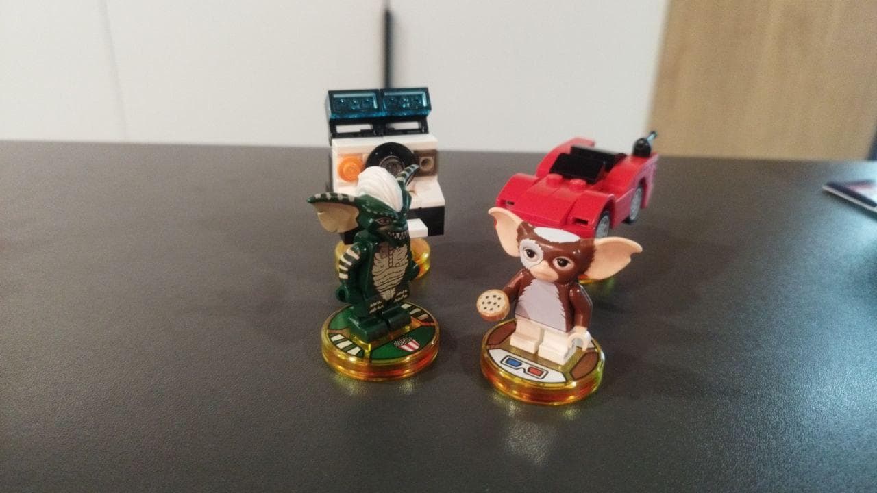 LEGO 71256 Gremlins Team Pack