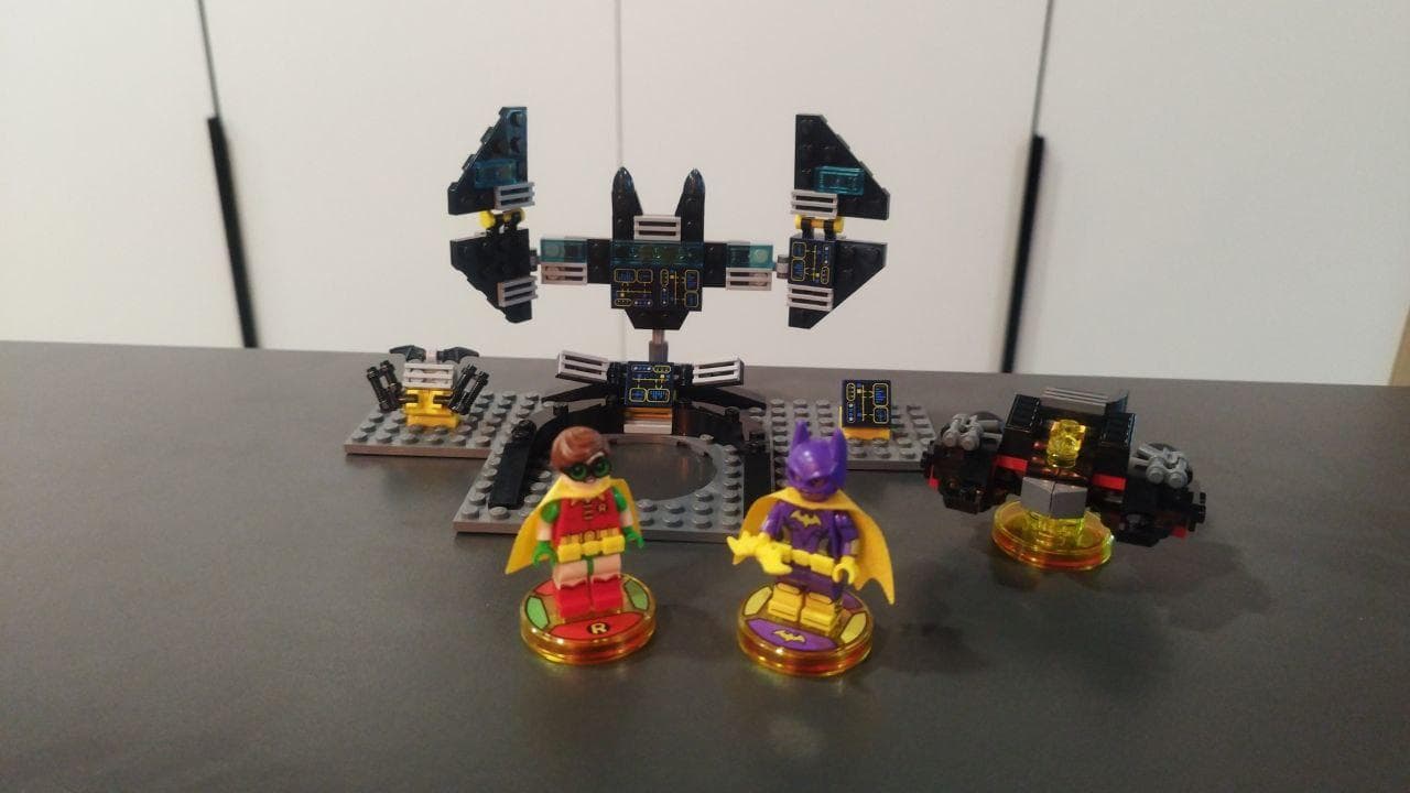 LEGO 71264 The LEGO Batman Movie: Play the Complete Movie