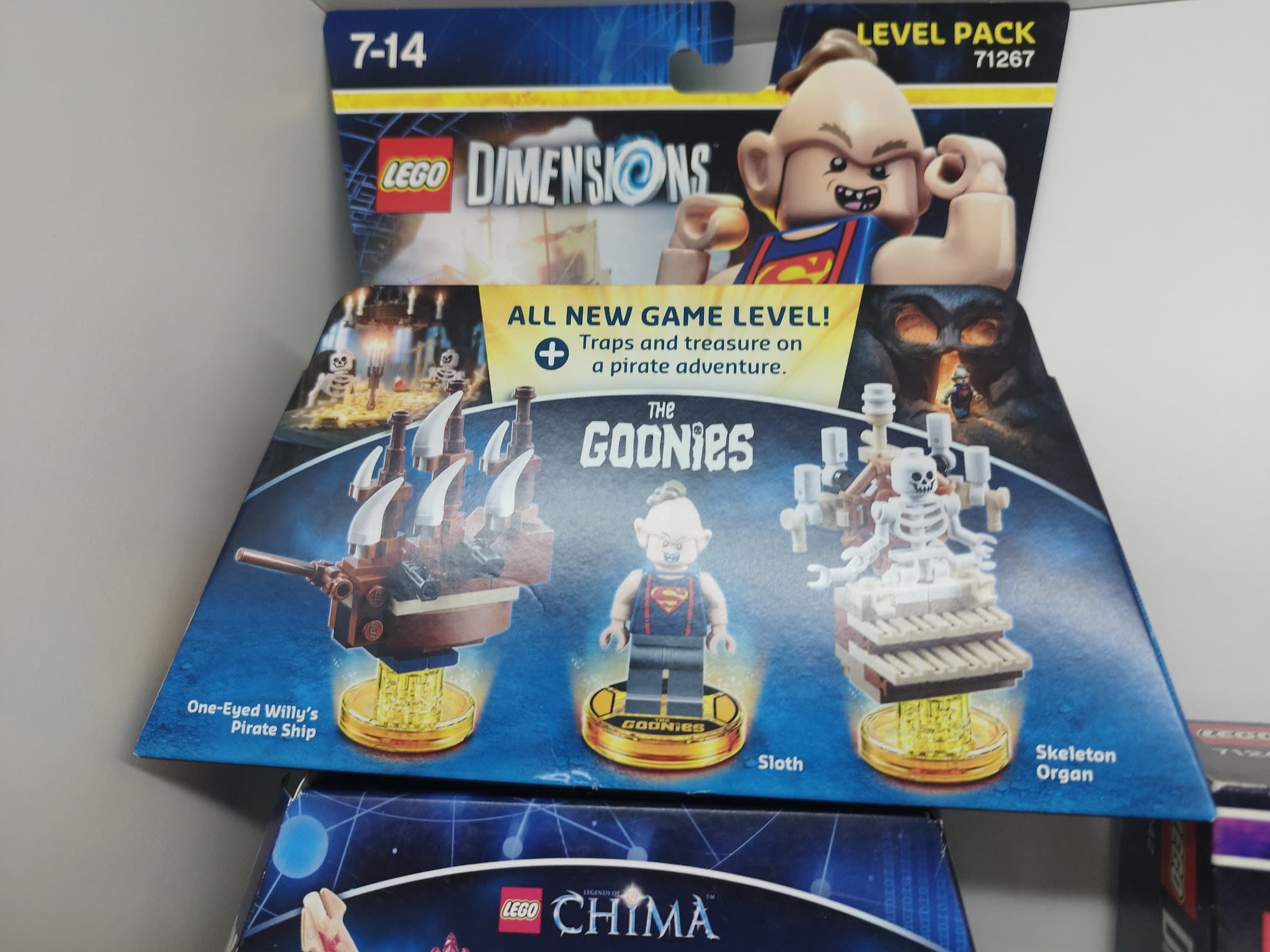 LEGO 71267 The Goonies Level Pack