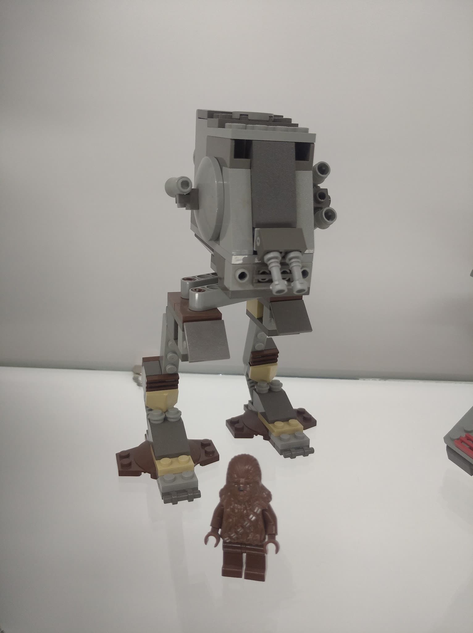 LEGO 7127 Imperial AT-ST