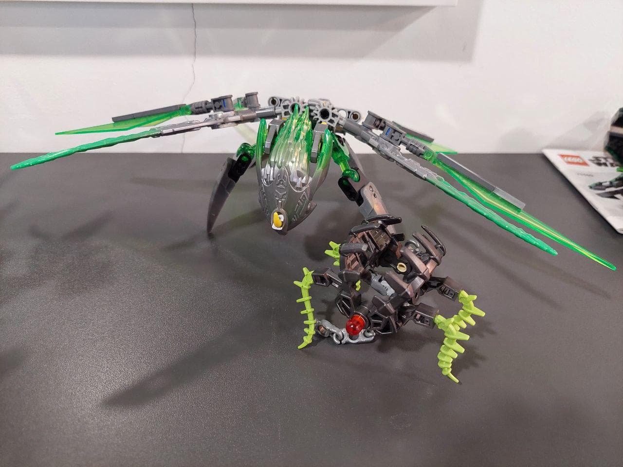 LEGO 71300 Uxar - Creature of Jungle