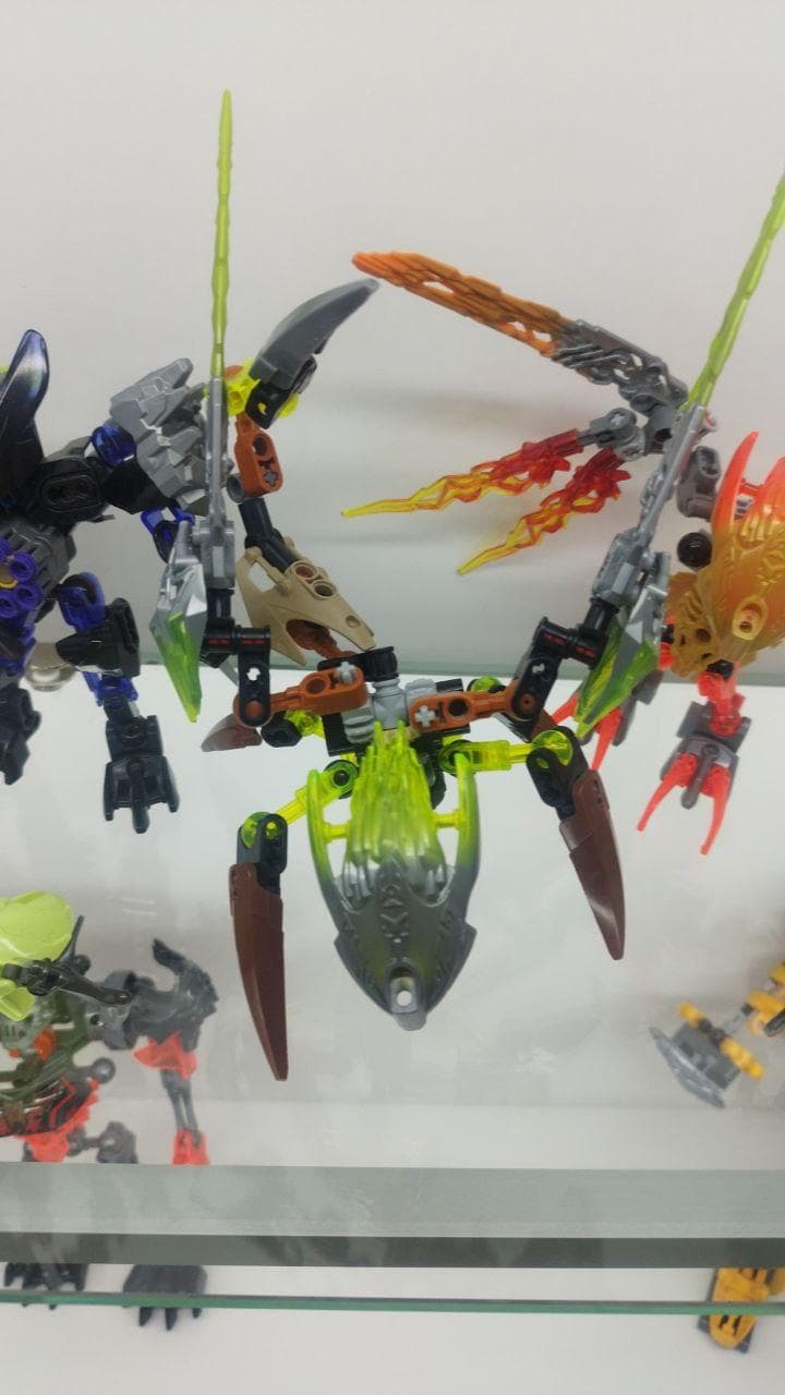LEGO 71301 Ketar - Creature of Stone