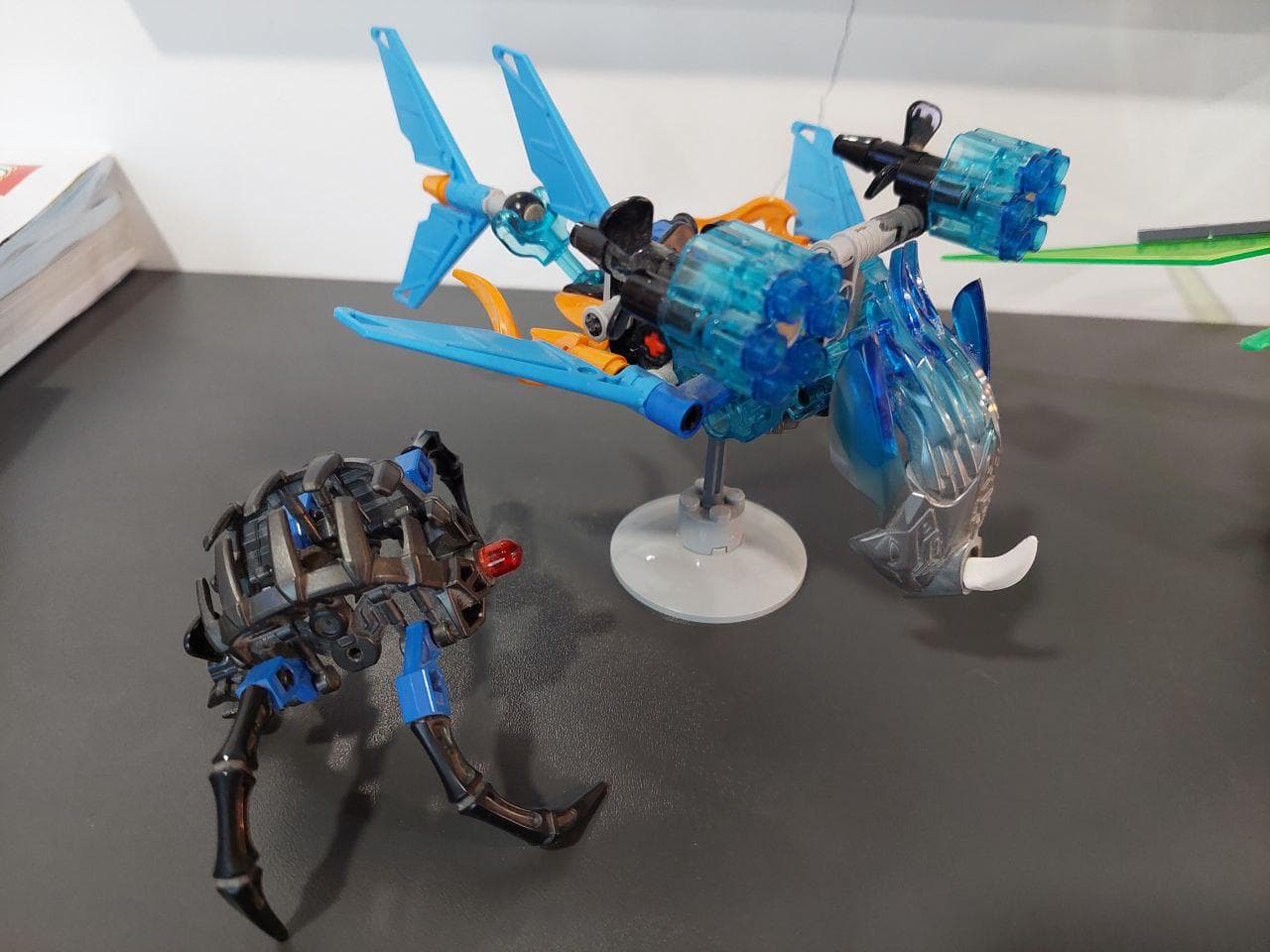 LEGO 71302 Akida - Creature of Water
