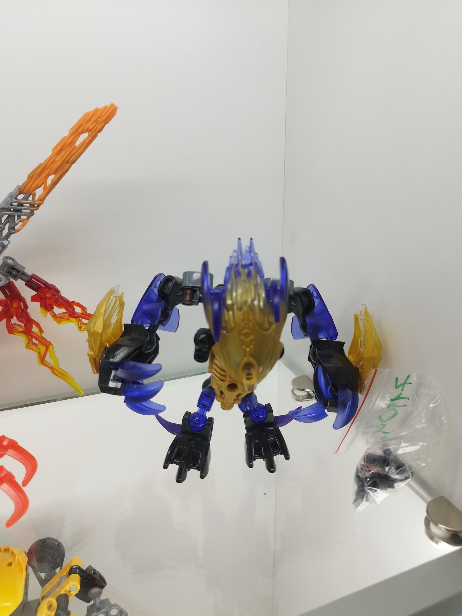 LEGO 71304 Terak - Creature of Earth
