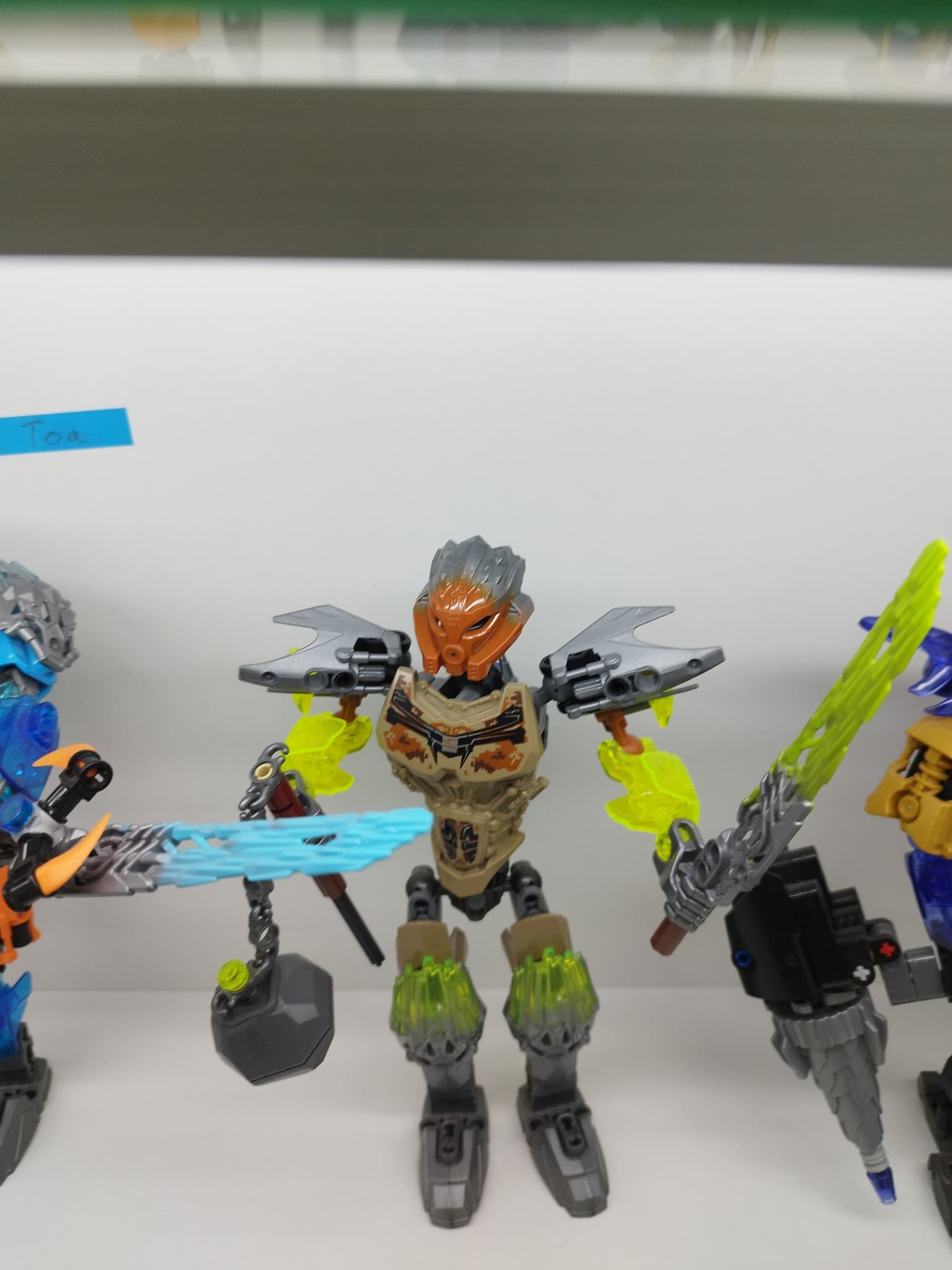 LEGO 71306 Pohatu - Uniter of Stone