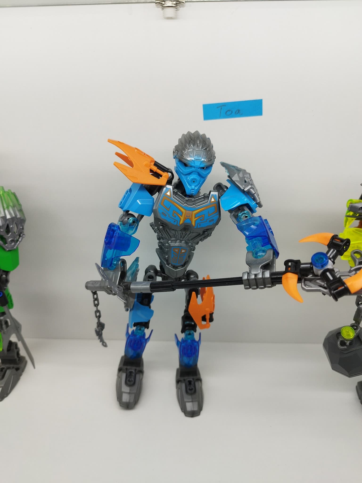 LEGO 71307 Gali - Uniter of Water