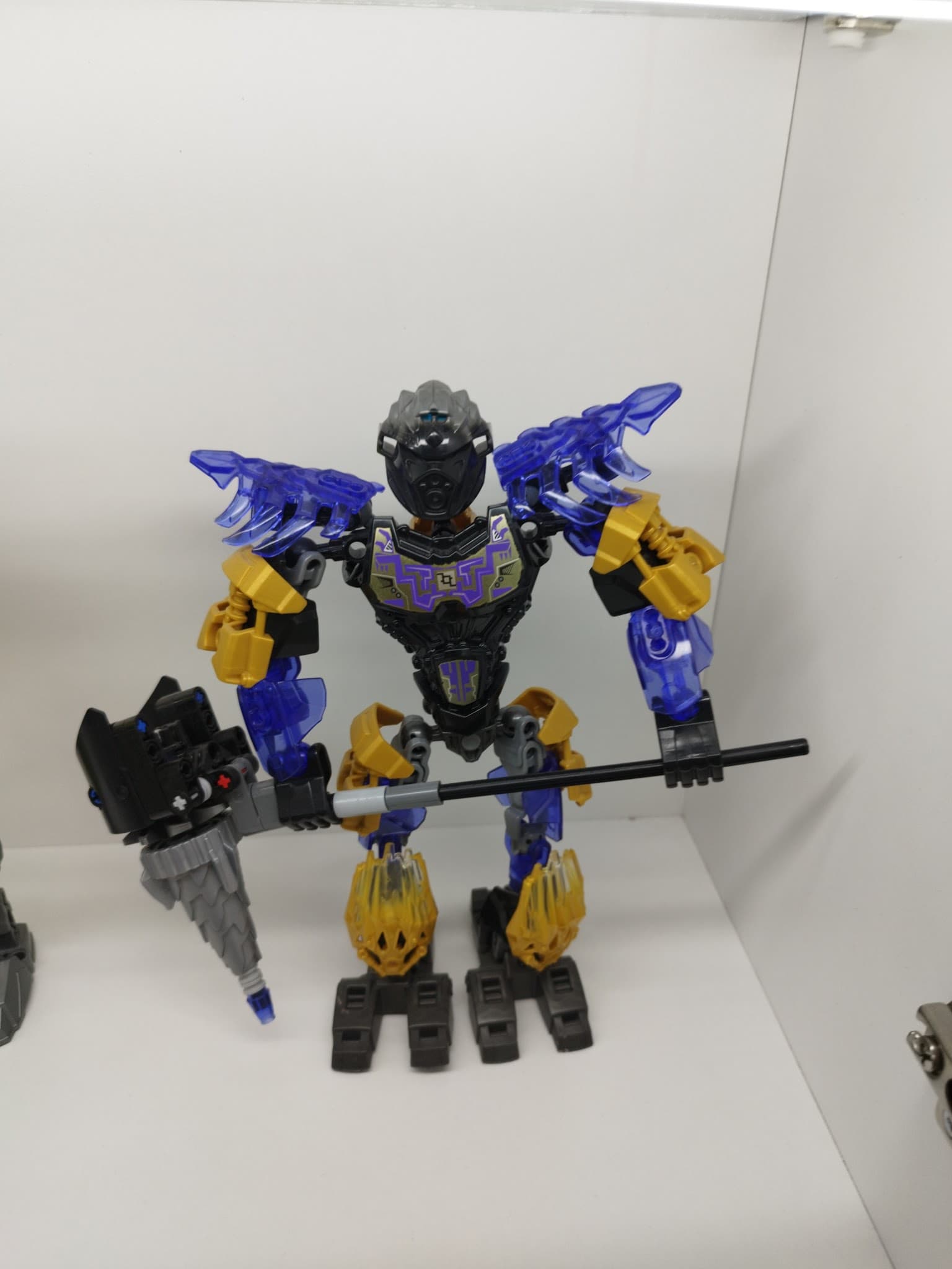 LEGO 71309 Onua - Uniter of Earth