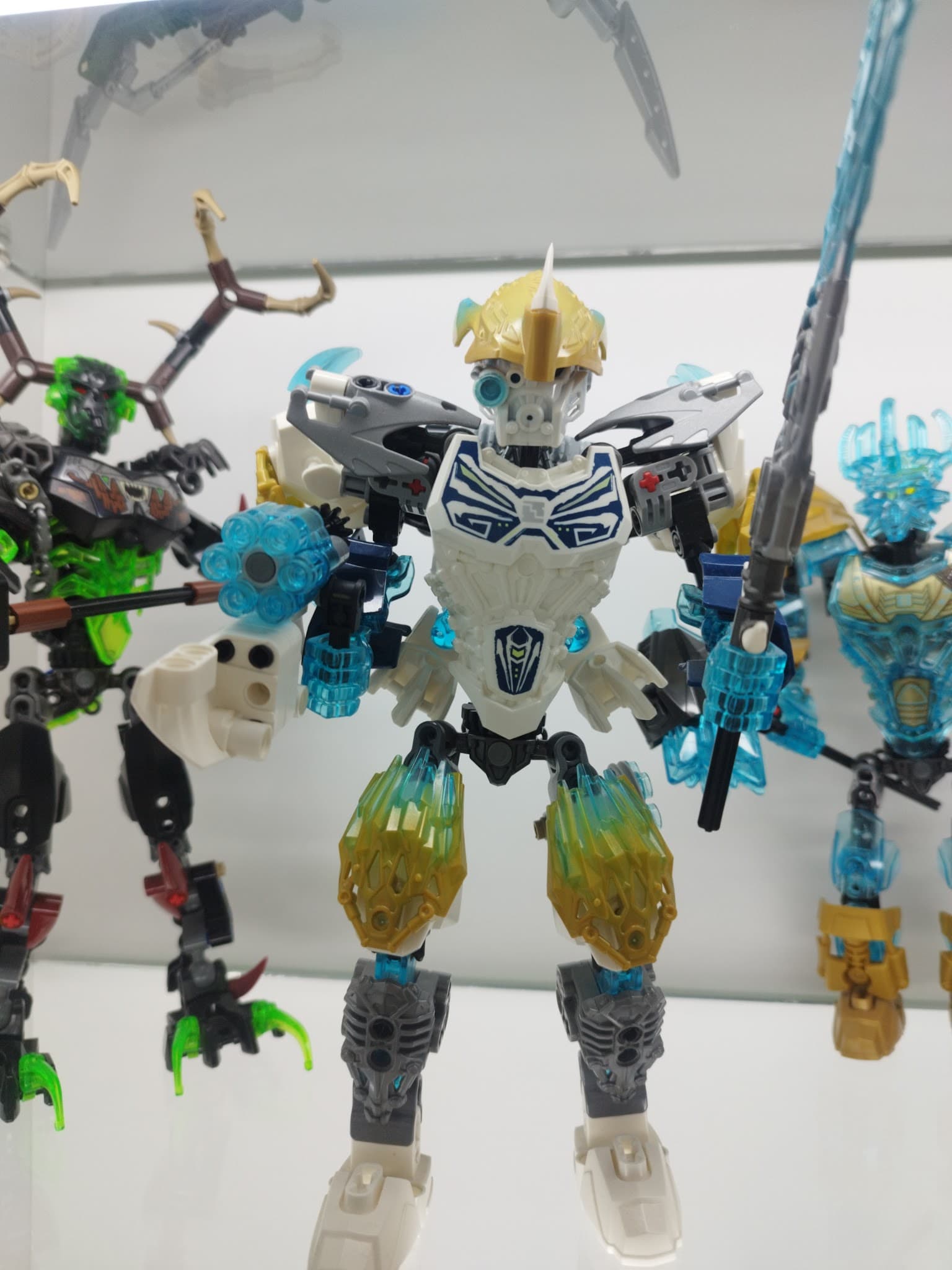 LEGO 71311 Kopaka and Melum - Unity set