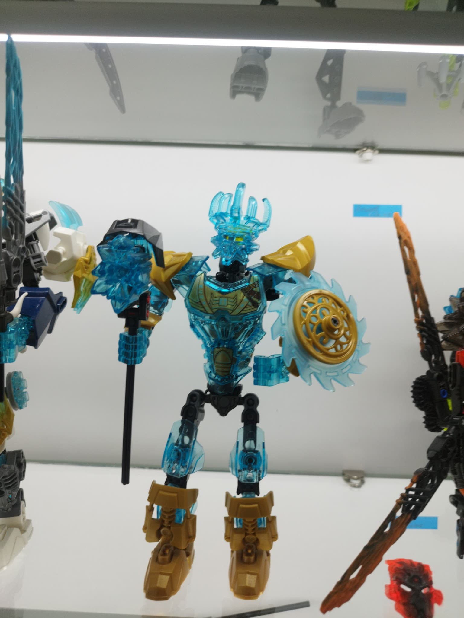 LEGO 71312 Ekimu the Mask Maker