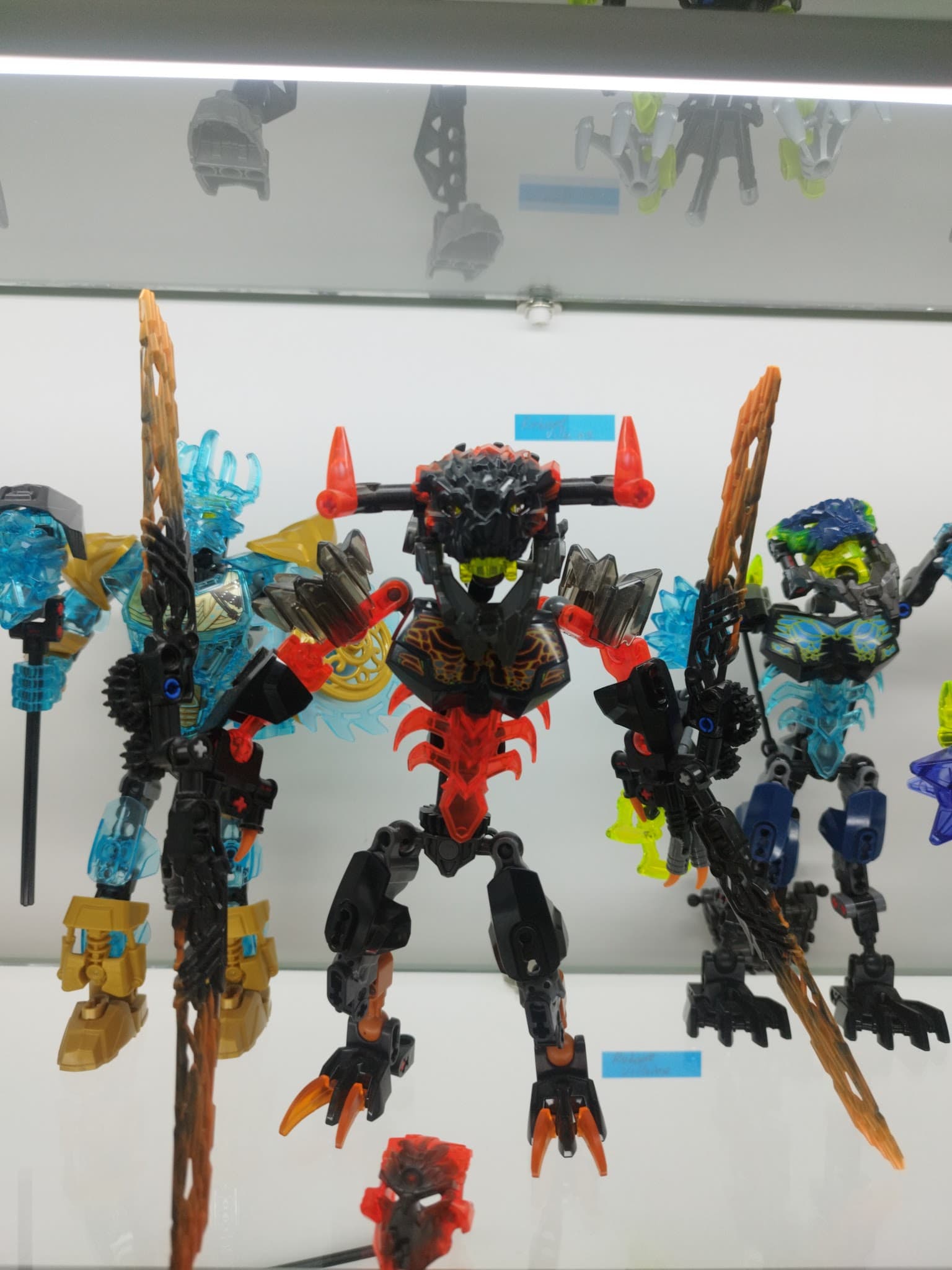 LEGO 71313 Lava Beast