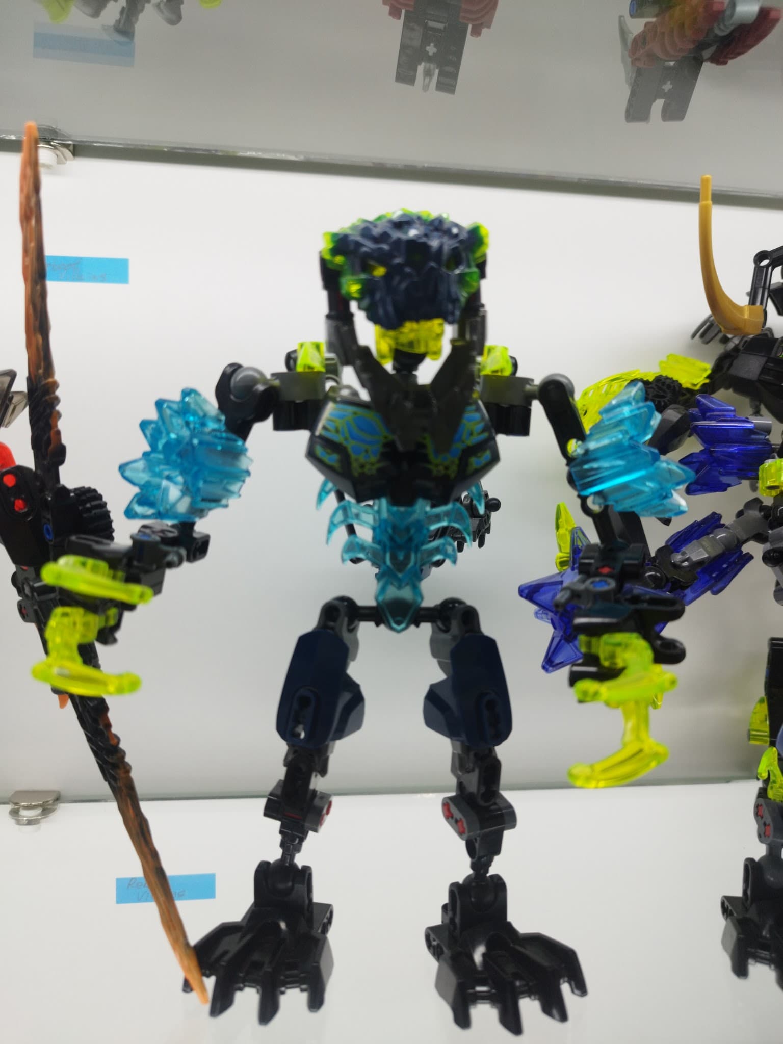 LEGO 71314 Storm Beast