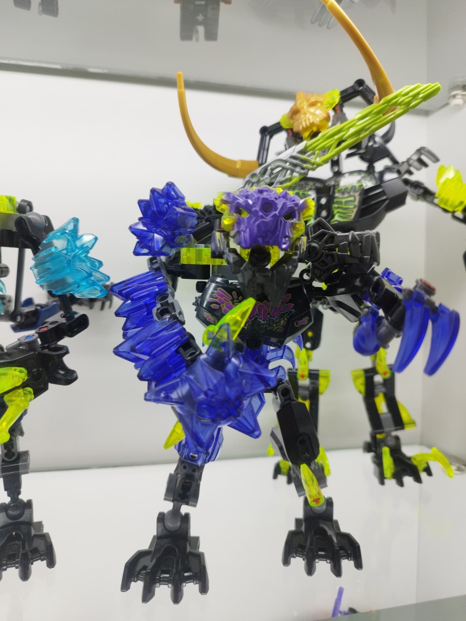 LEGO 71315 Quake Beast