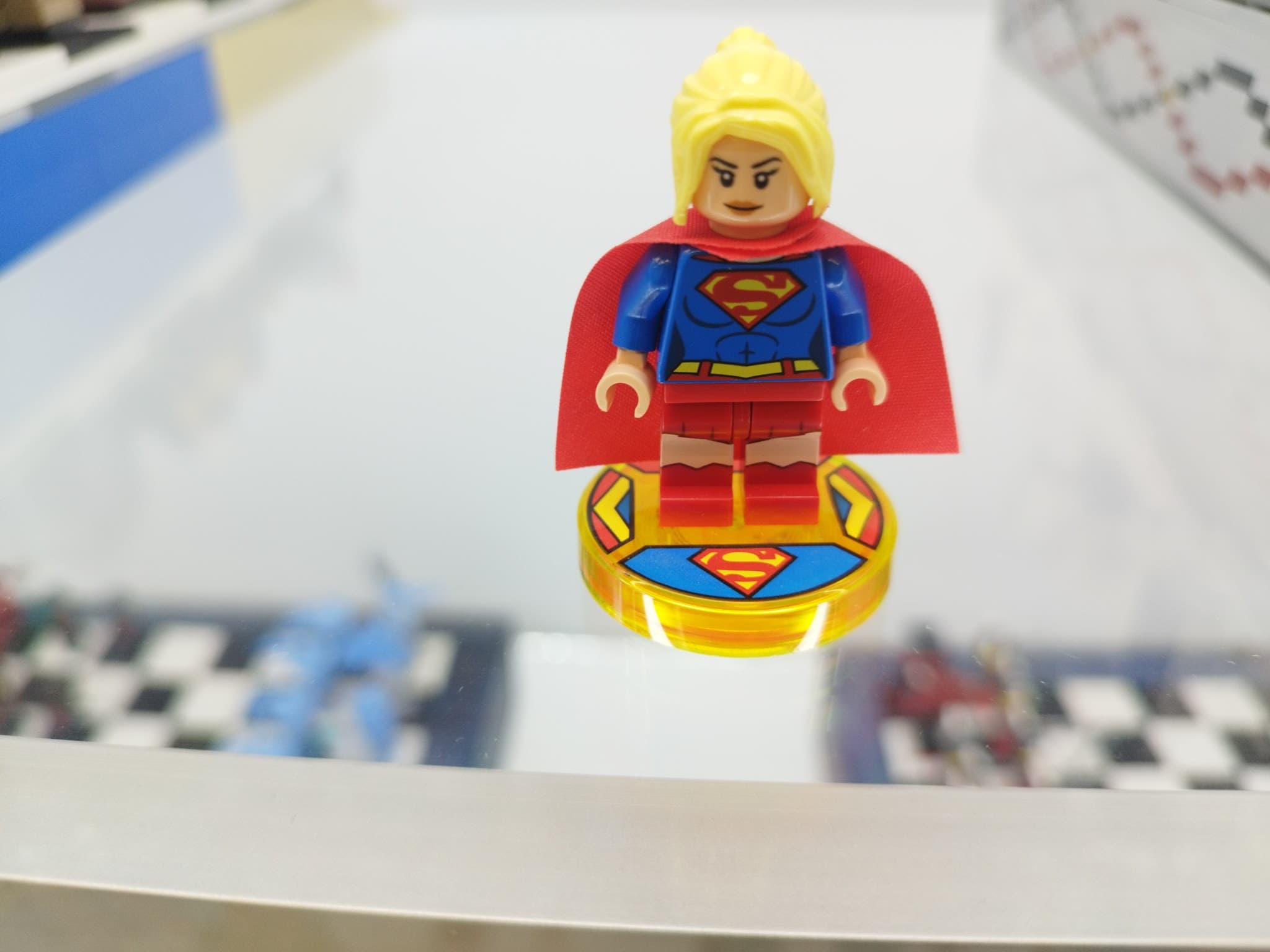 LEGO 71340 Supergirl