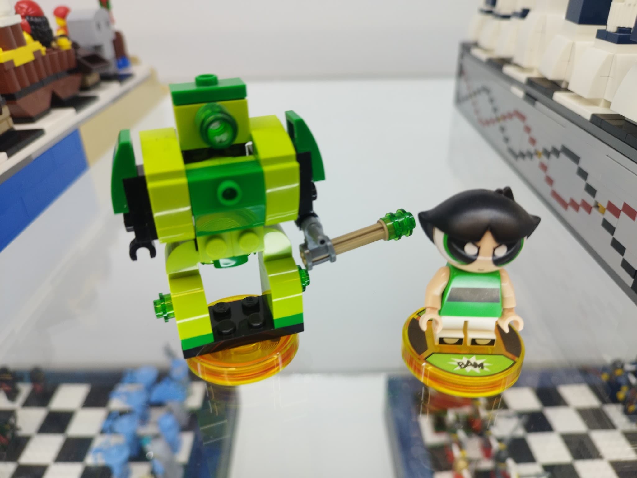 LEGO 71343 Buttercup Fun Pack
