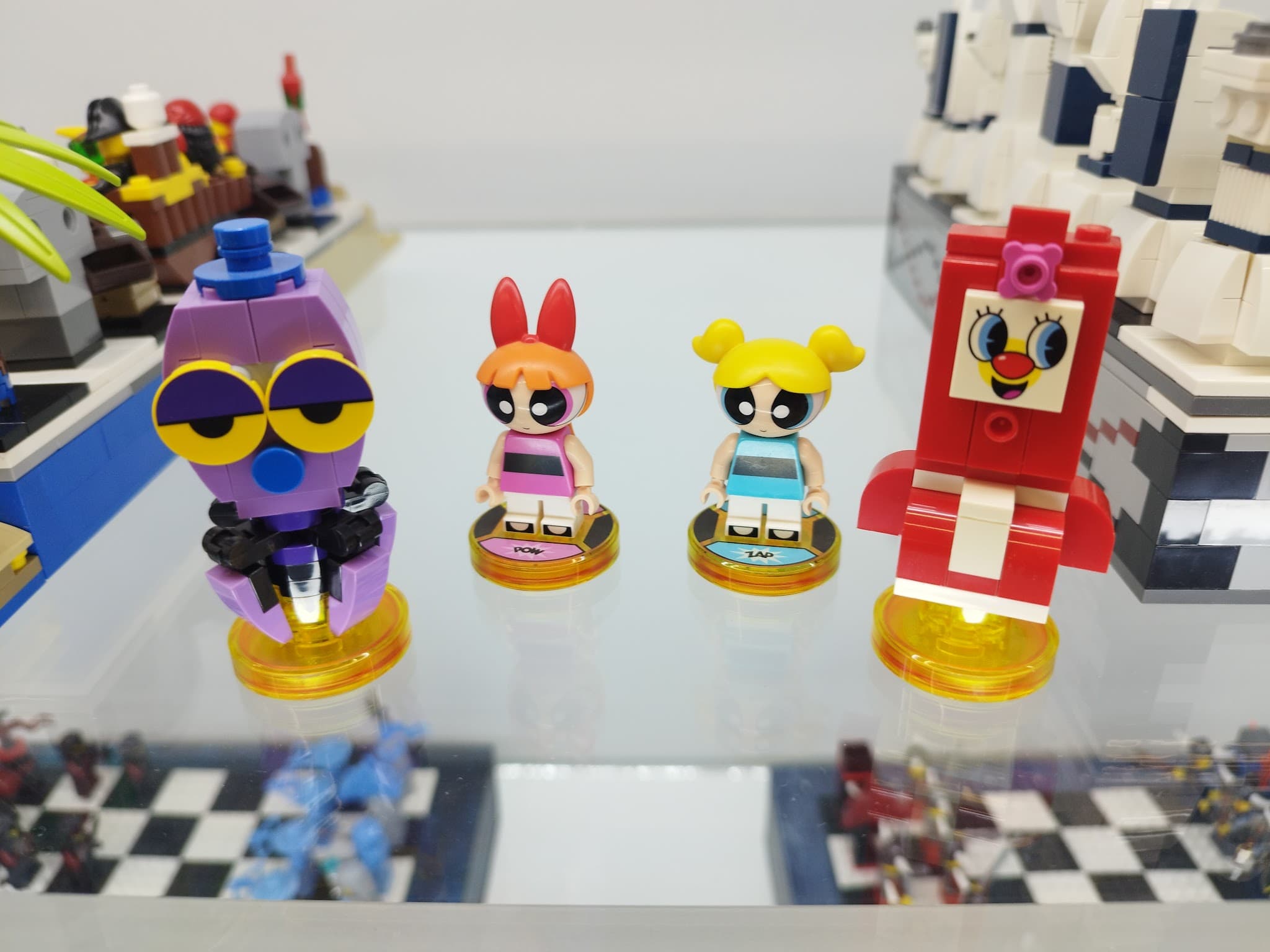 LEGO 71346 The Powerpuff Girls Team Pack