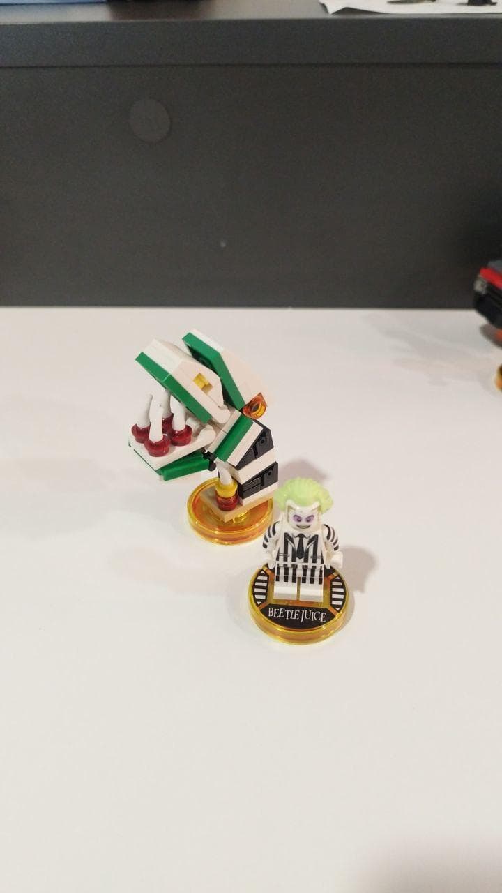 LEGO 71349 Beetlejuice Fun Pack