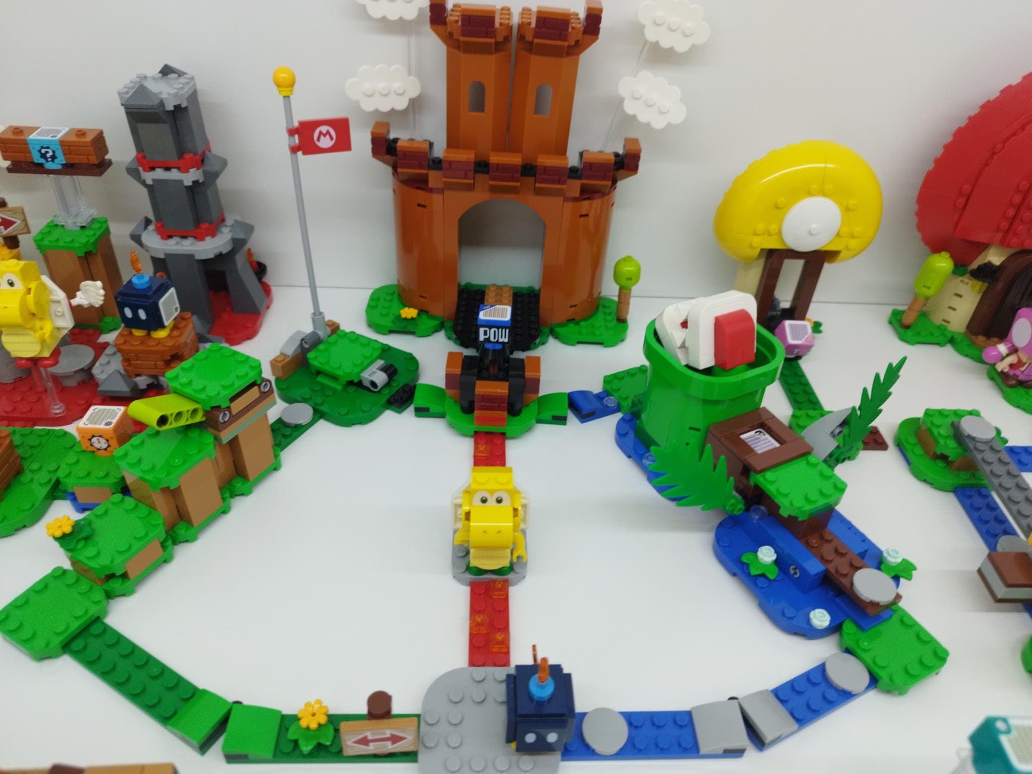 LEGO 71362 Guarded Fortress