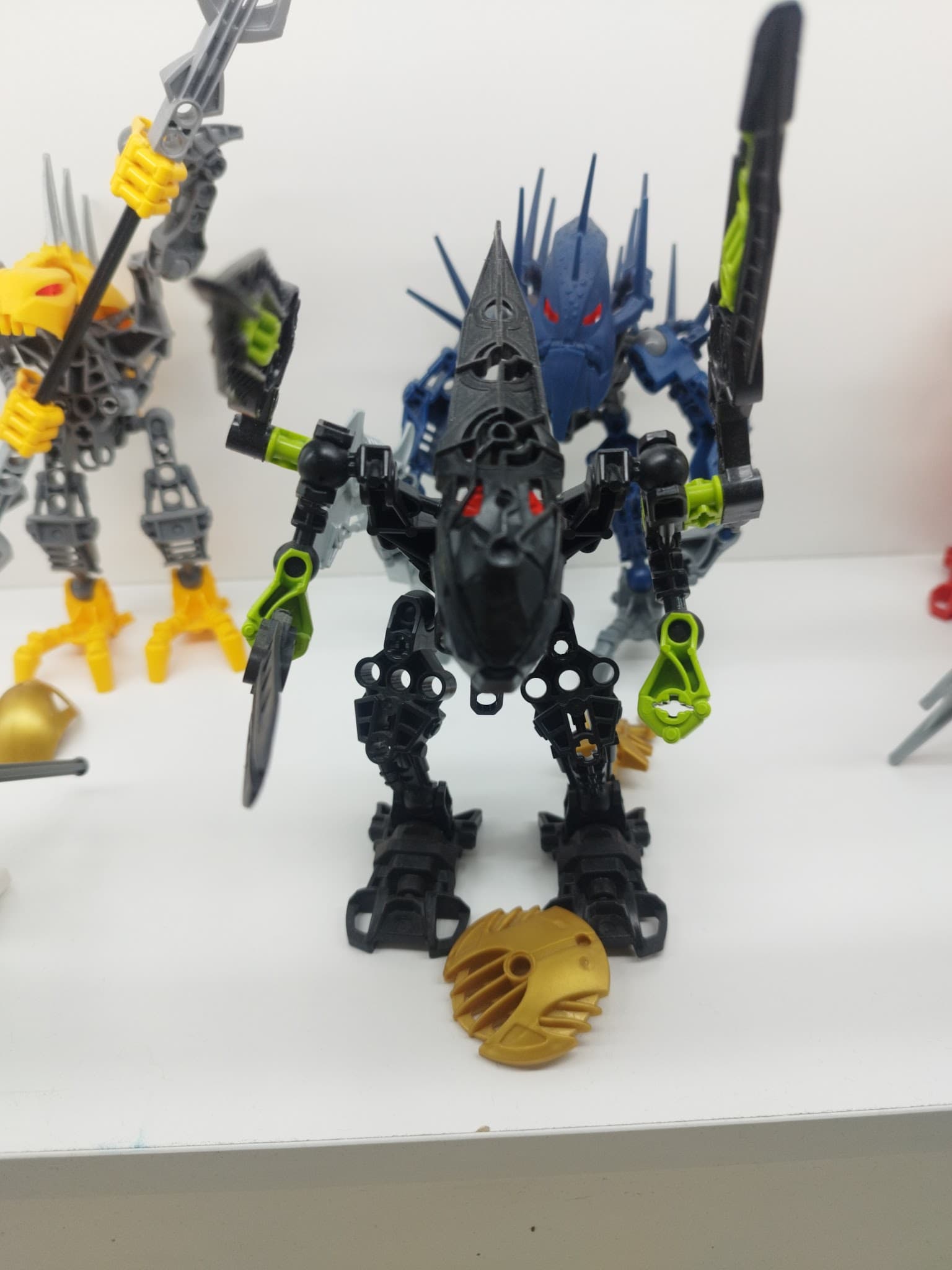 LEGO 7136 Skrall