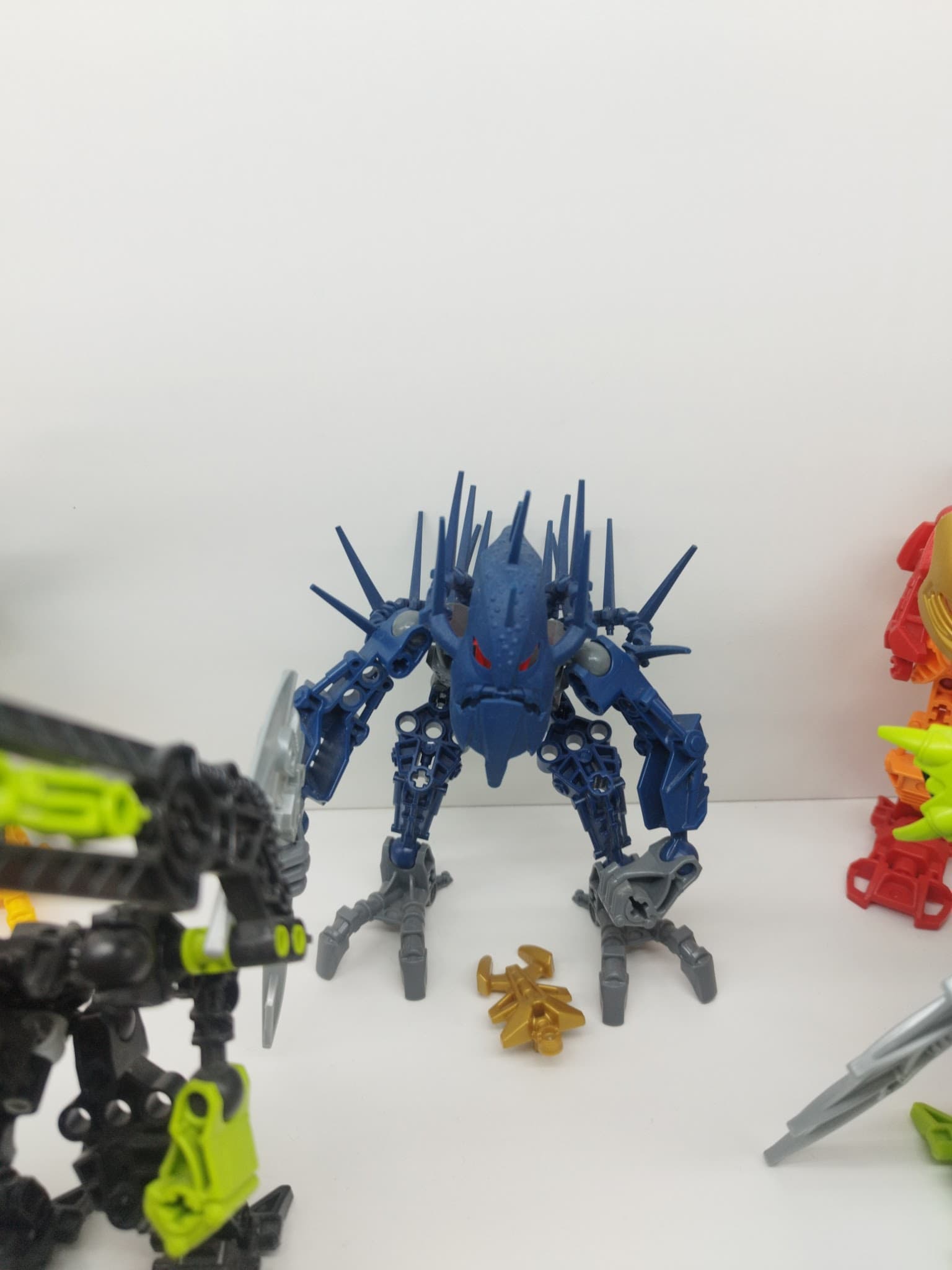 LEGO 7137 Piraka