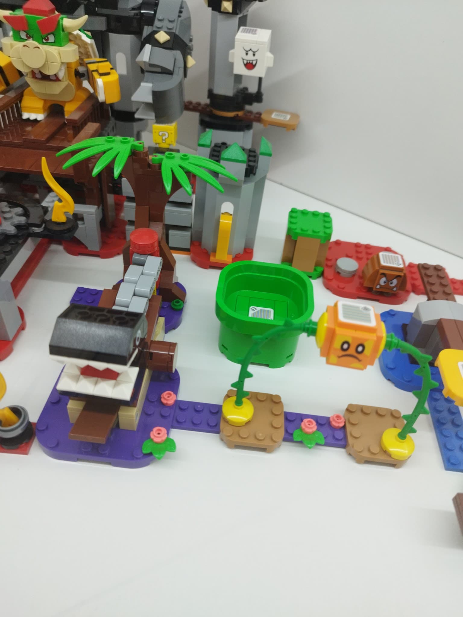 LEGO 71381 Chain Chomp Jungle Encounter
