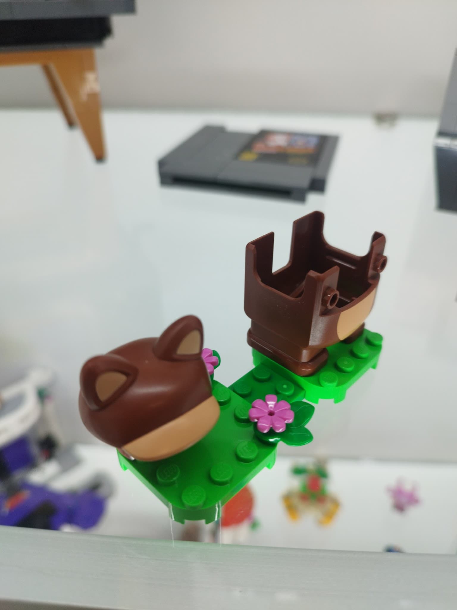 LEGO 71385 Tanooki Mario Power-Up Pack