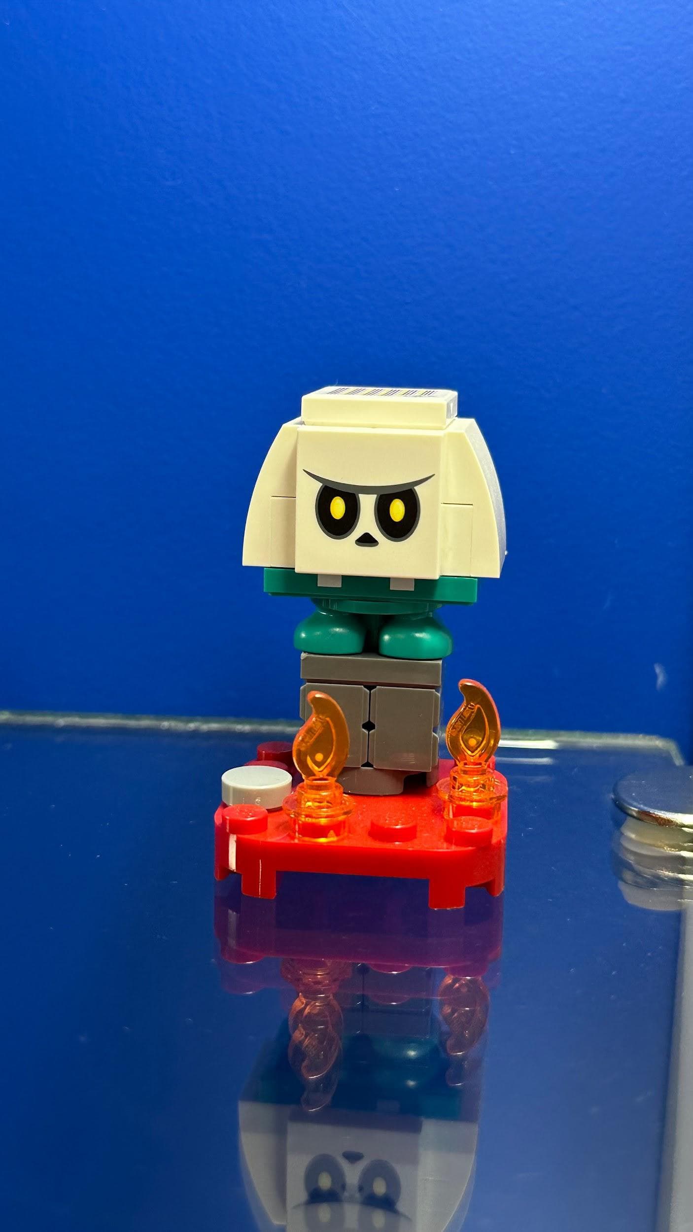 LEGO 71386-10 Bone Goomba