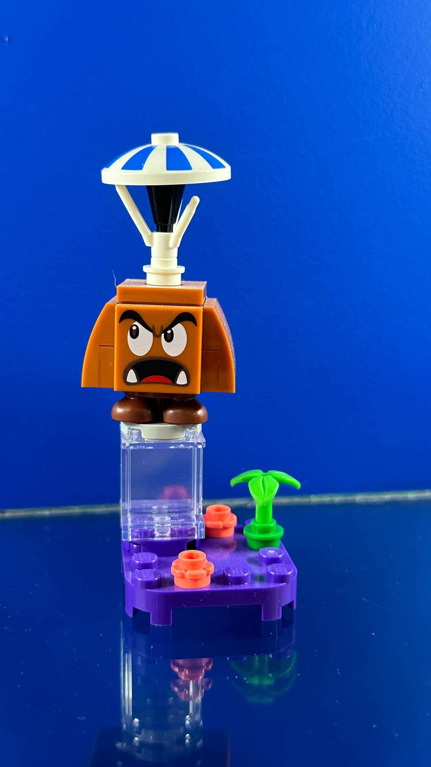 LEGO 71386-5 Parachute Goomba