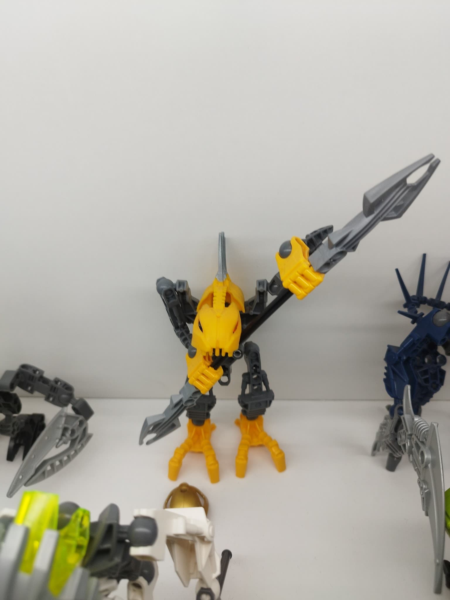 LEGO 7138 Rahkshi