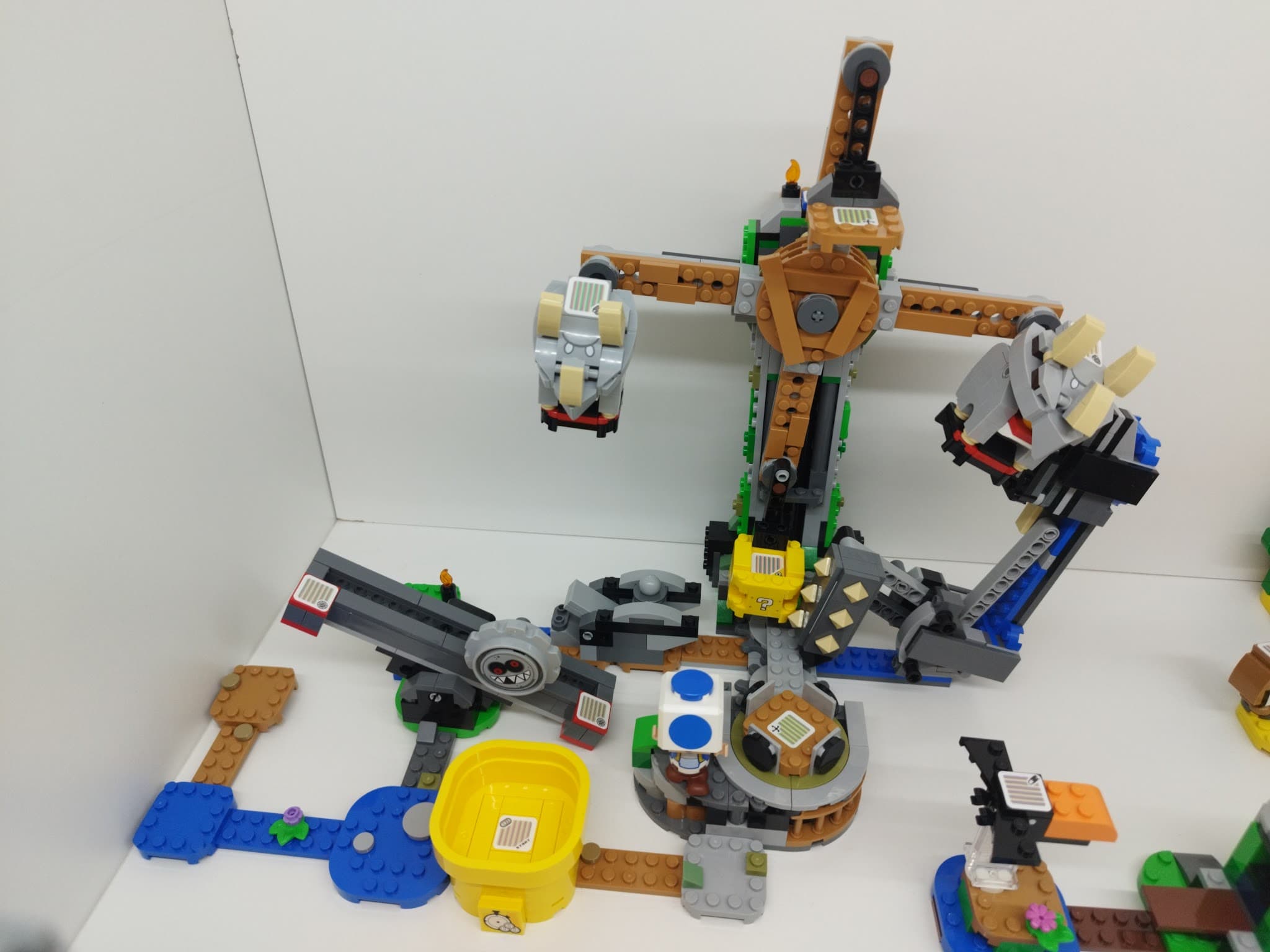 LEGO 71390 Reznor Knockdown