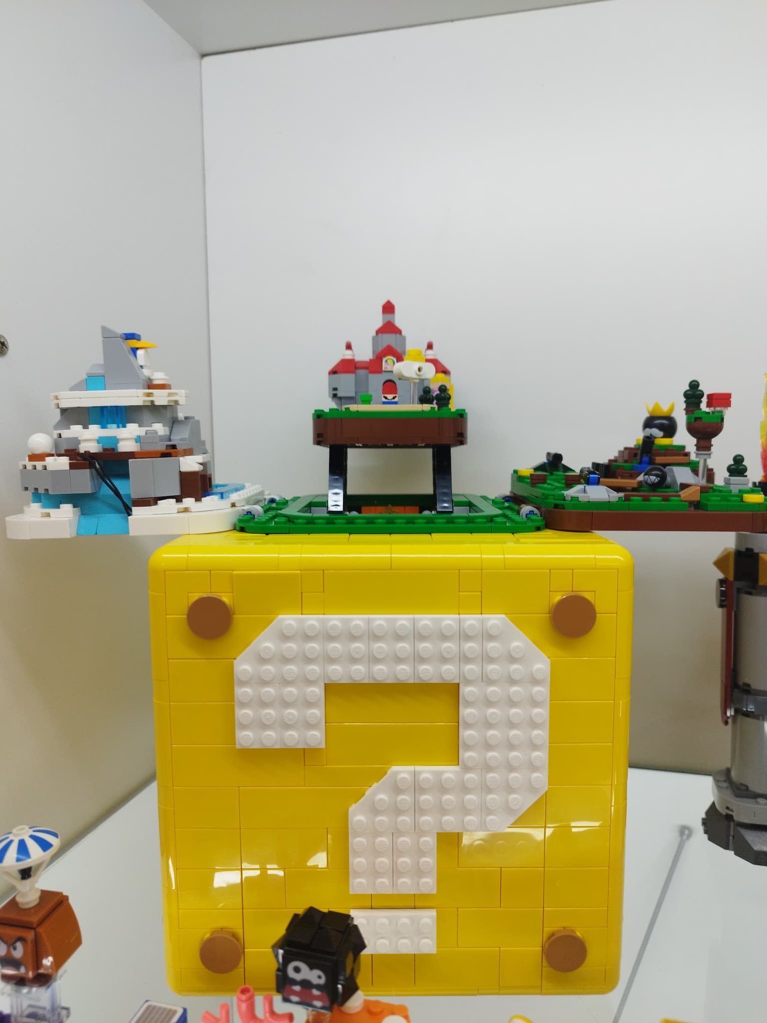 LEGO 71395 Super Mario 64 Question Mark Block