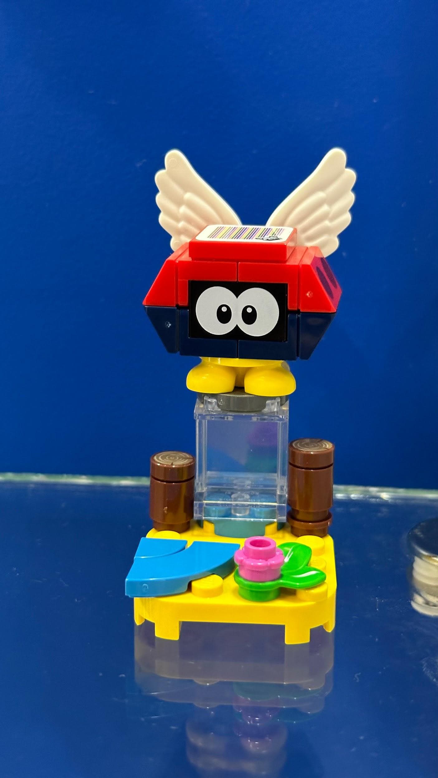 LEGO 71402-10 Para-Biddybud