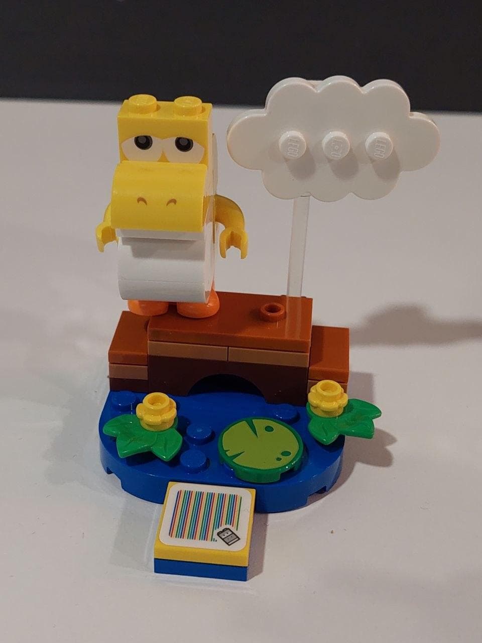 LEGO 71410-2 Baby Yoshi