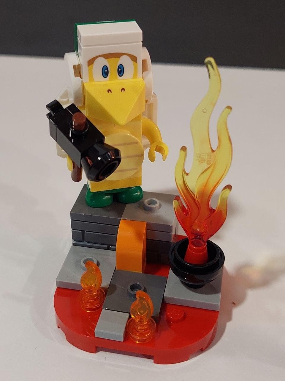 LEGO 71410-4 Hammer Bro
