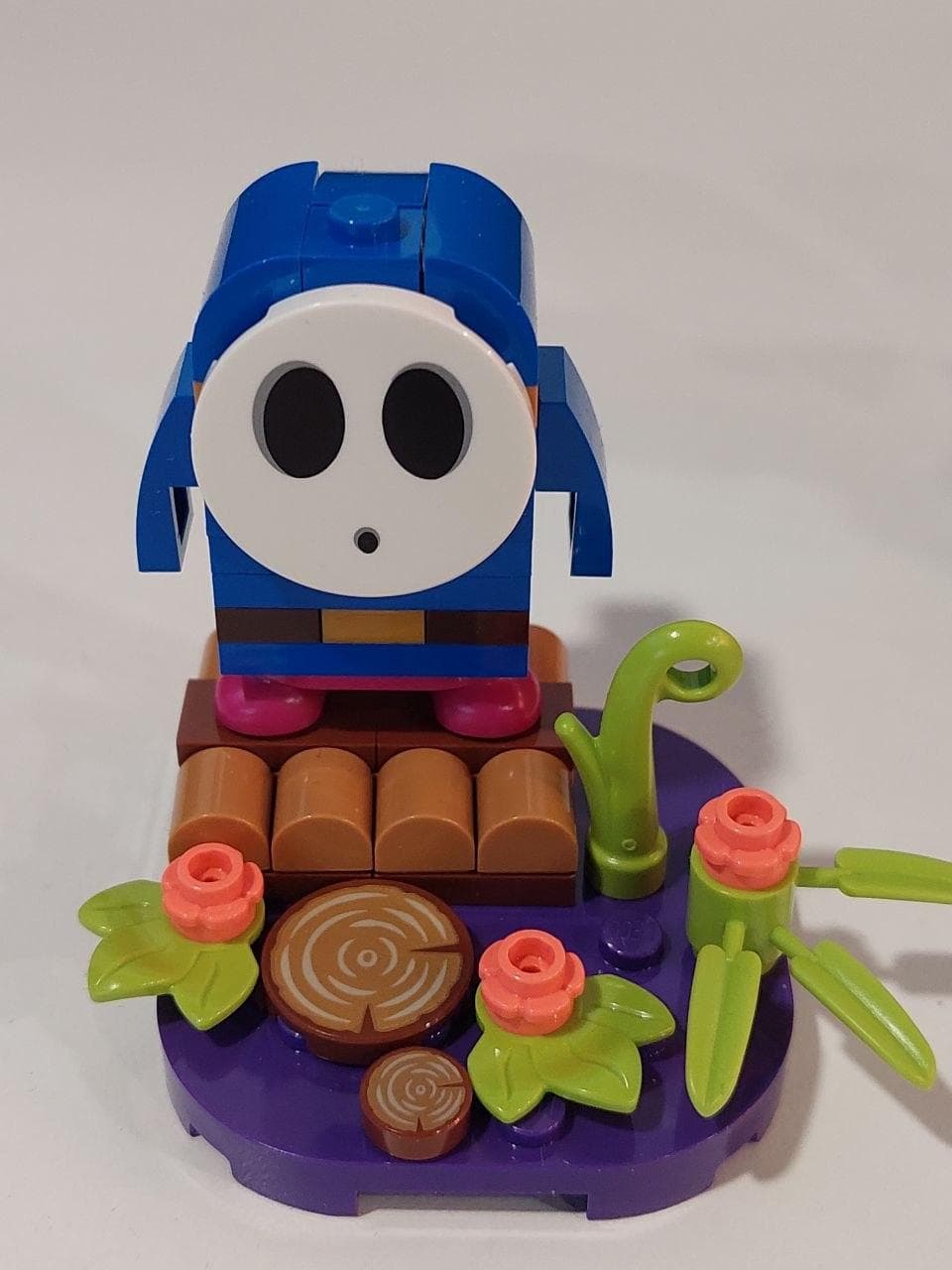 LEGO 71410-5 Blue Shy Guy