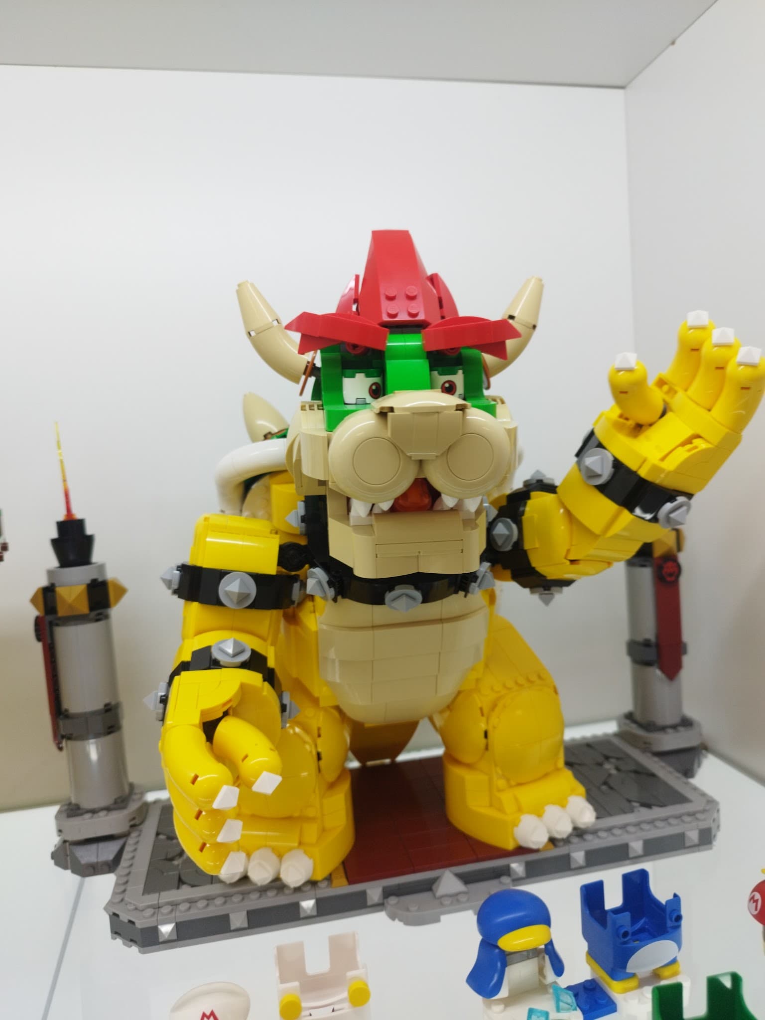 LEGO 71411 The Mighty Bowser