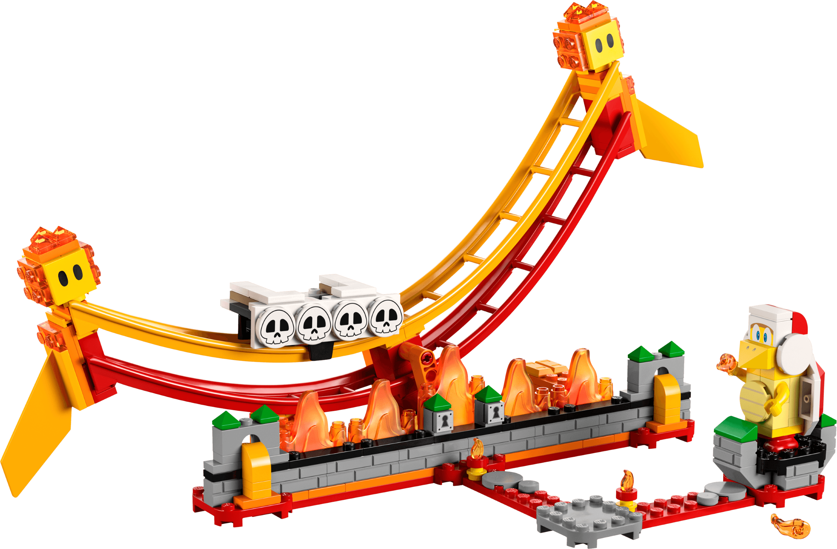LEGO 71416 Lava Wave Ride