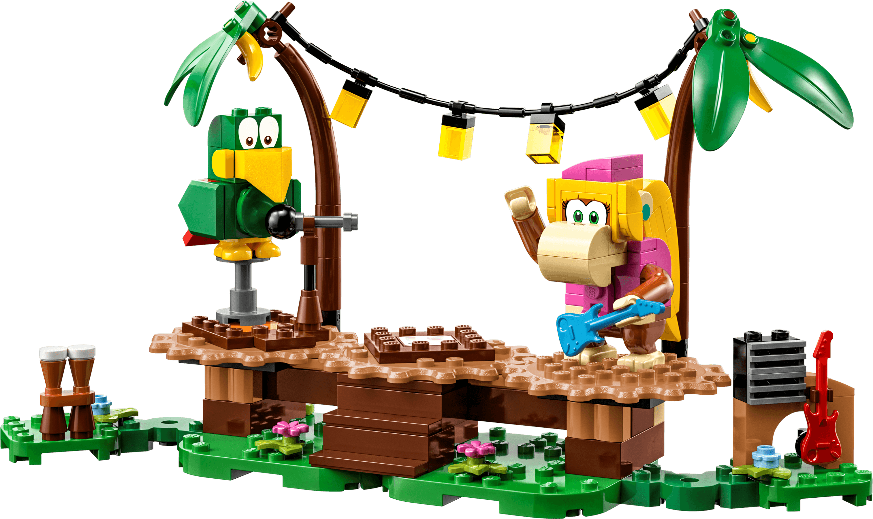 LEGO 71421 Dixie Kong's Jungle Jam