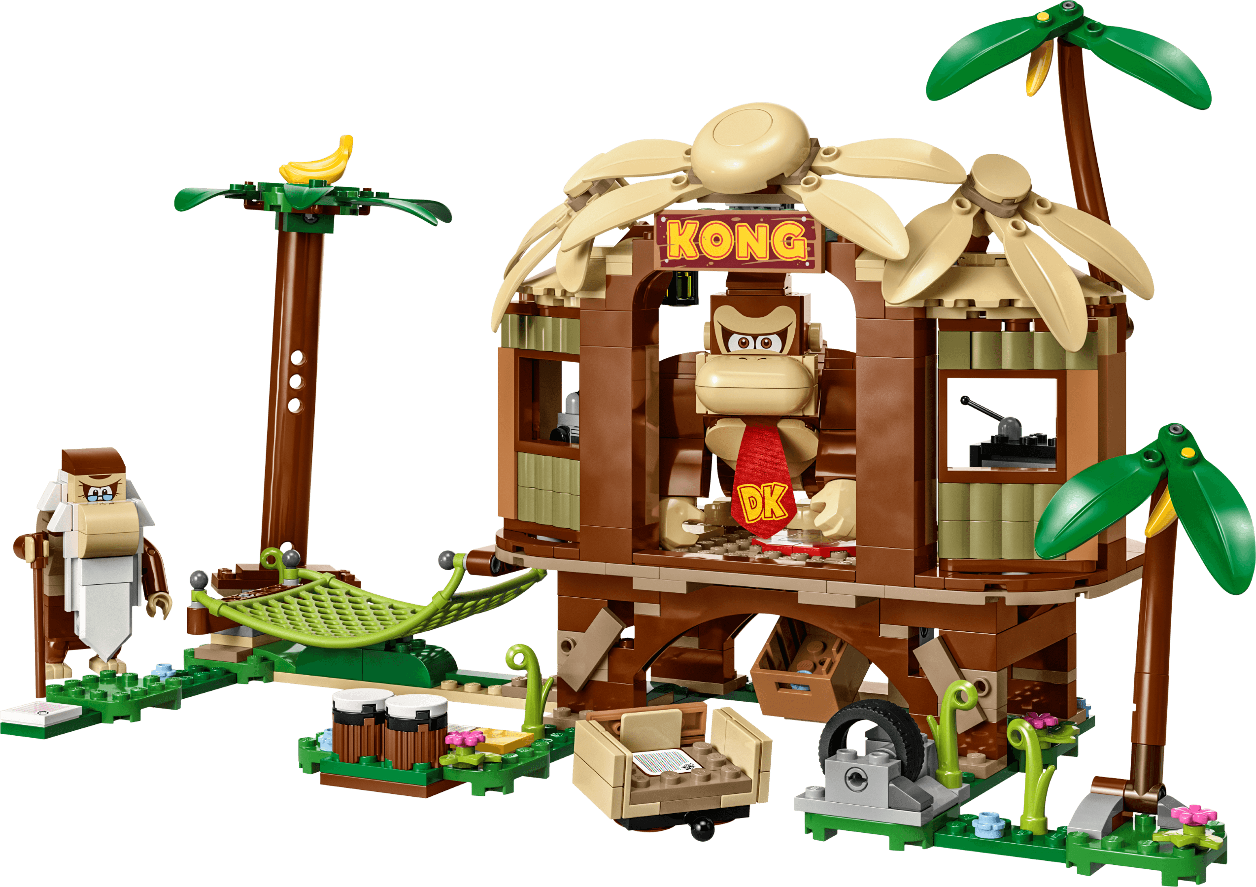 LEGO 71424 Donkey Kong's Tree House