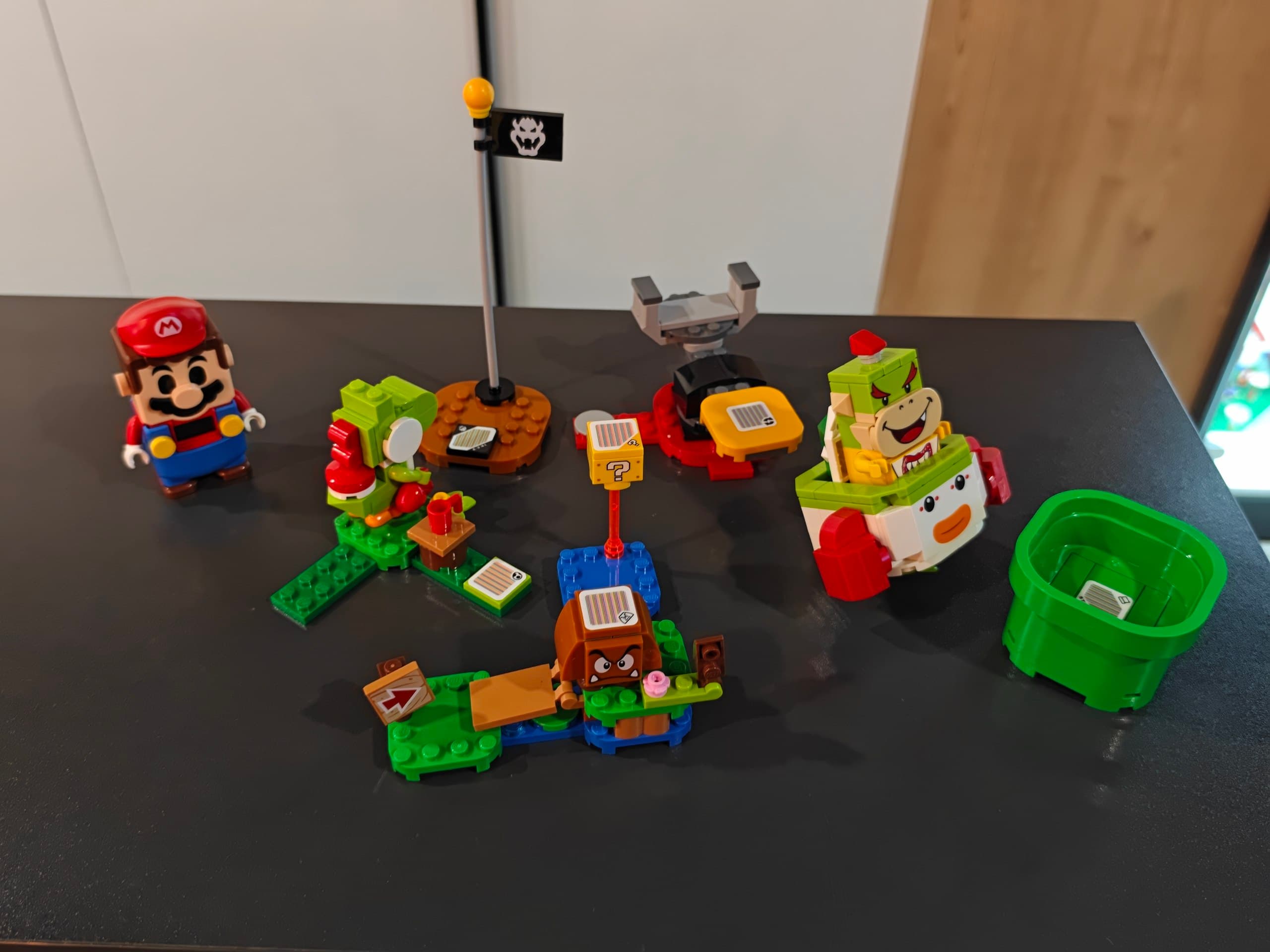 LEGO 71439 Adventures with Interactive LEGO Mario