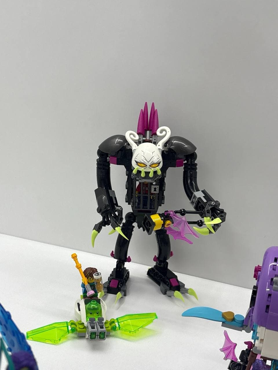 LEGO 71455 Grimkeeper the Cage Monster