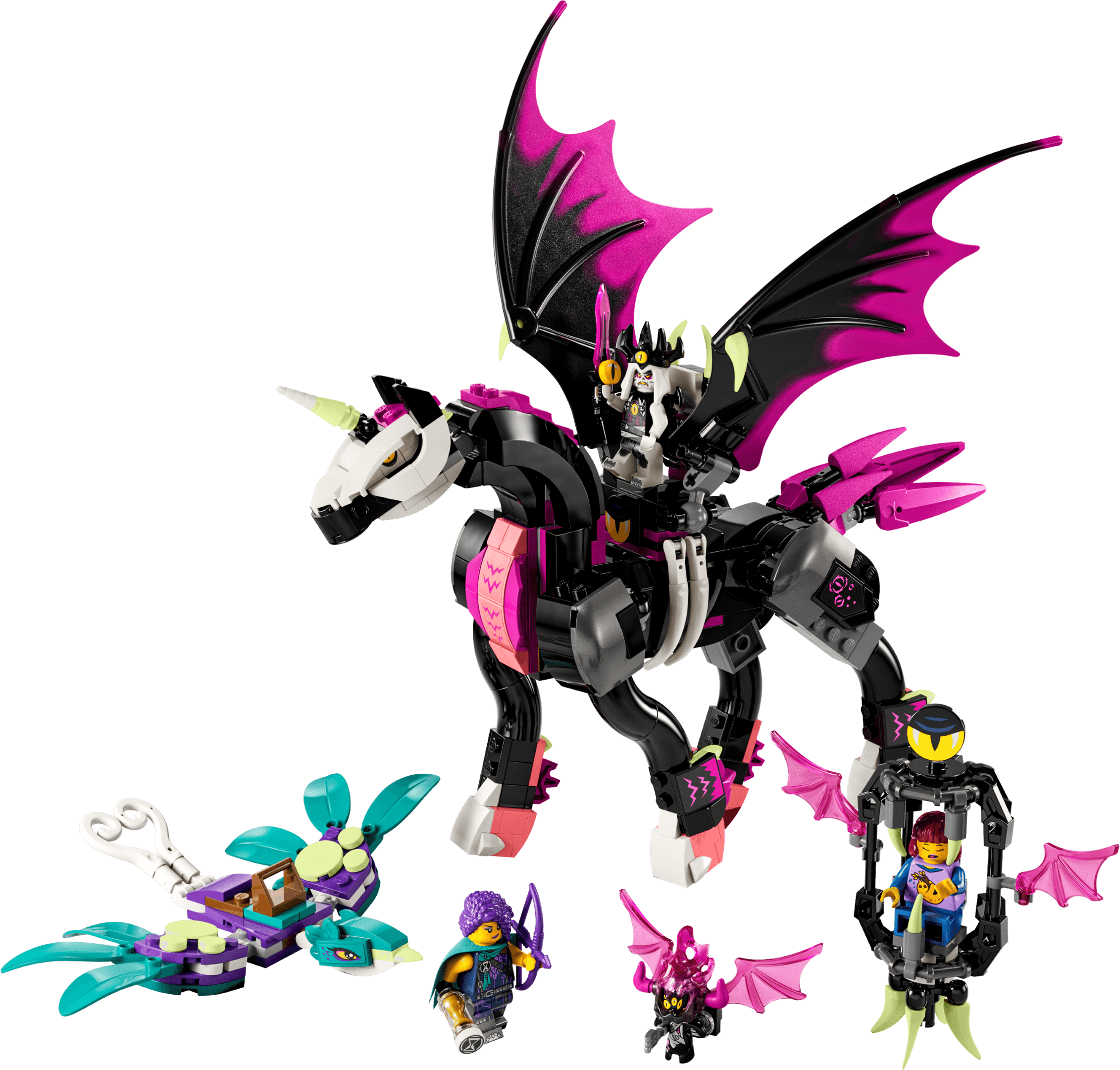 LEGO 71457 Pegasus Flying Horse