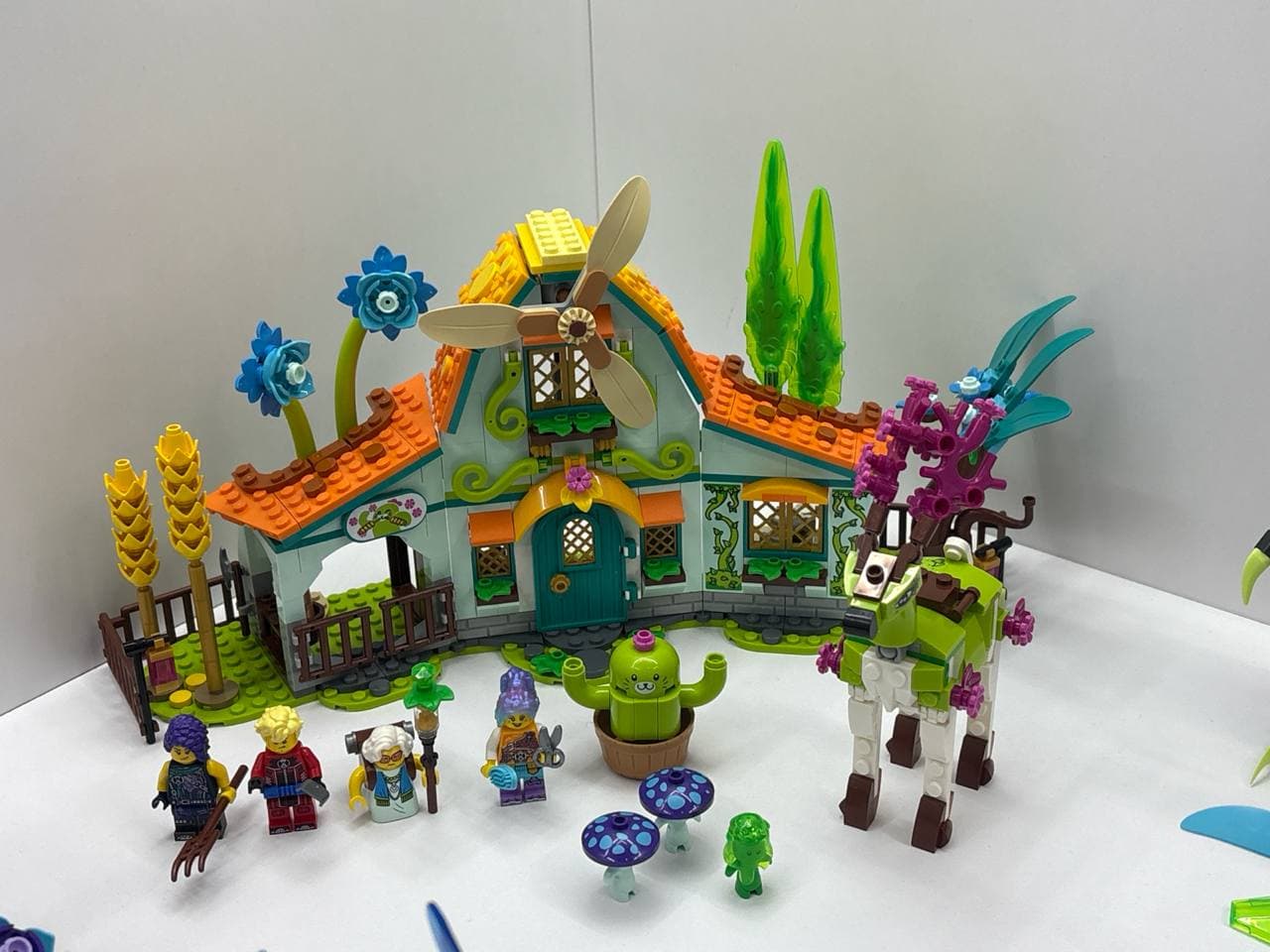 LEGO 71459 Stable of Dream Creatures