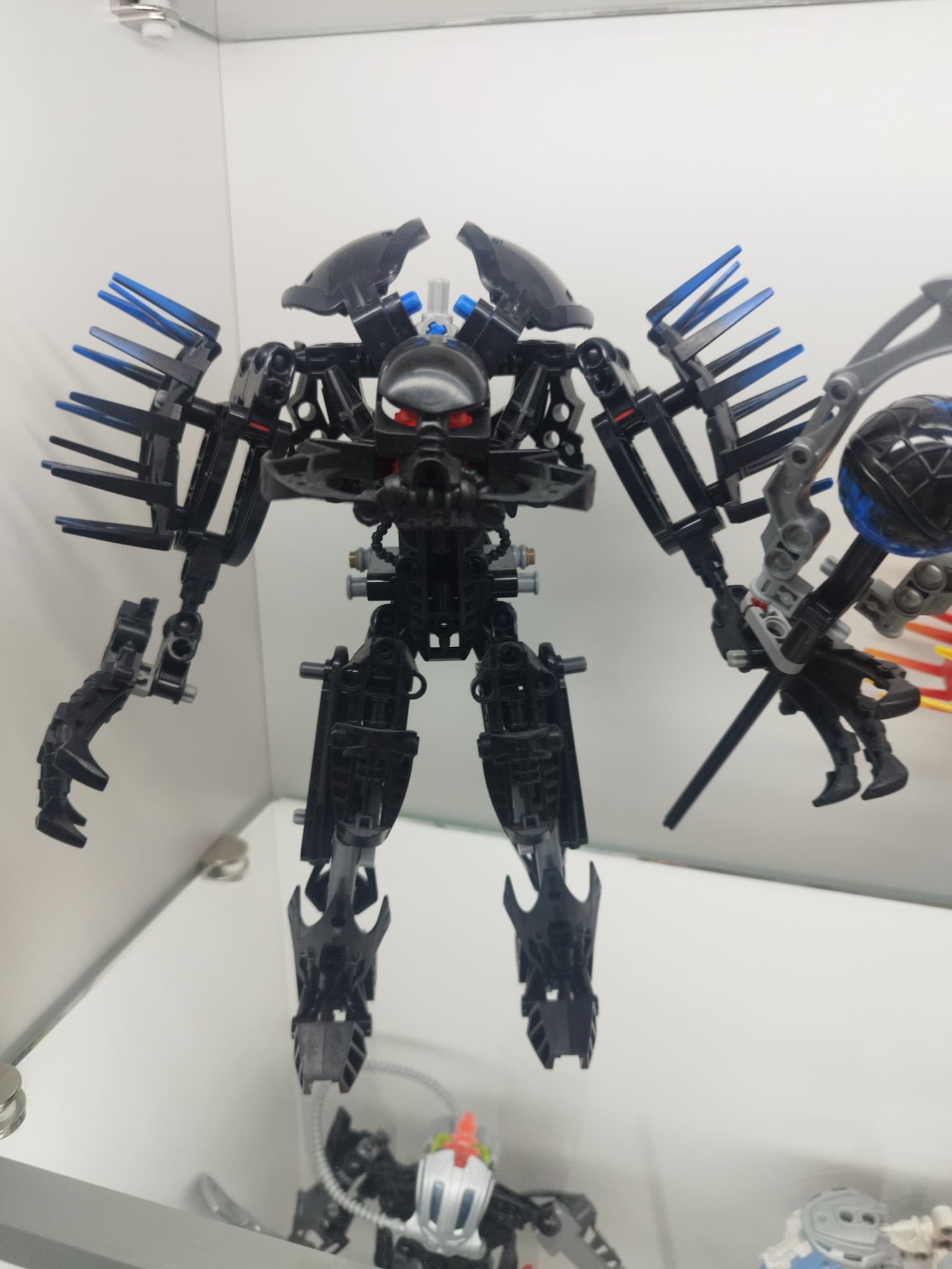 LEGO 7145 Von Nebula